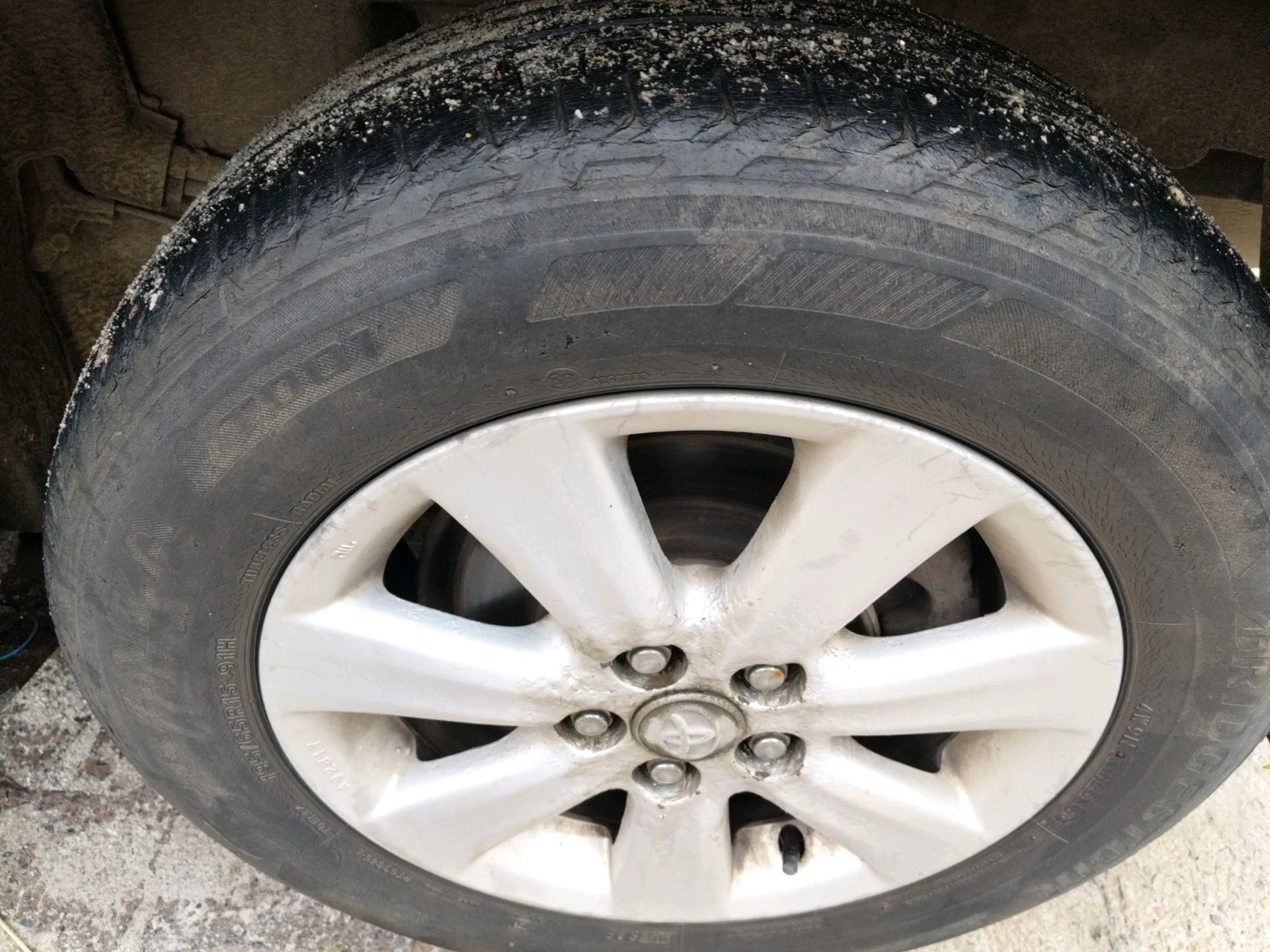 Tyres