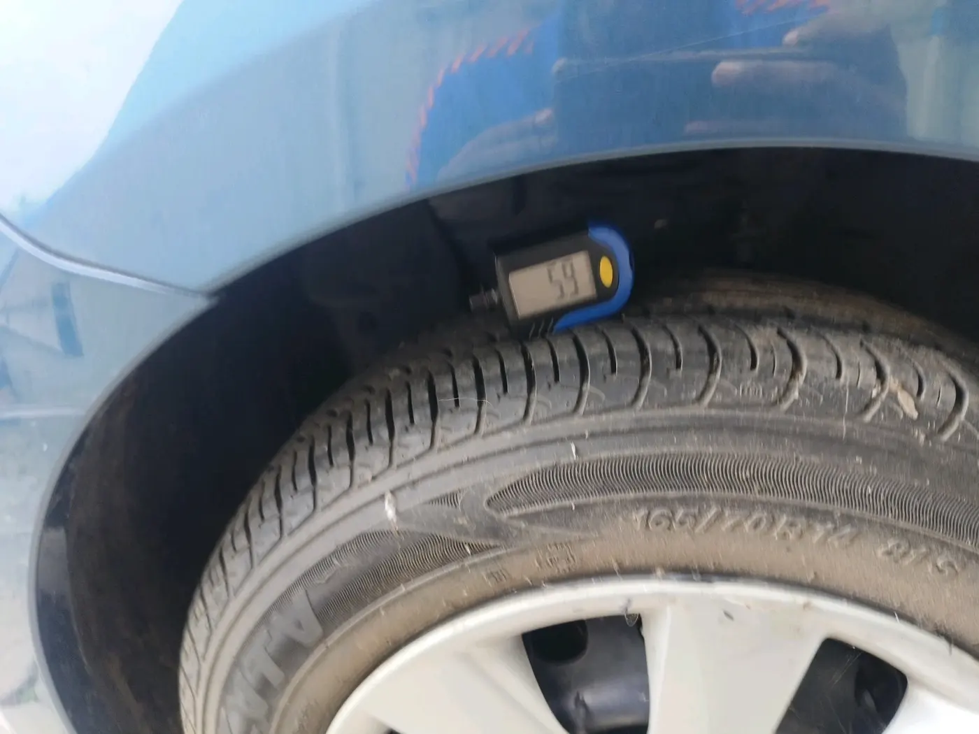 2016 Nissan Micra Active XV SAFETY PACK, Petrol, Manual, 12,024 km, tyre