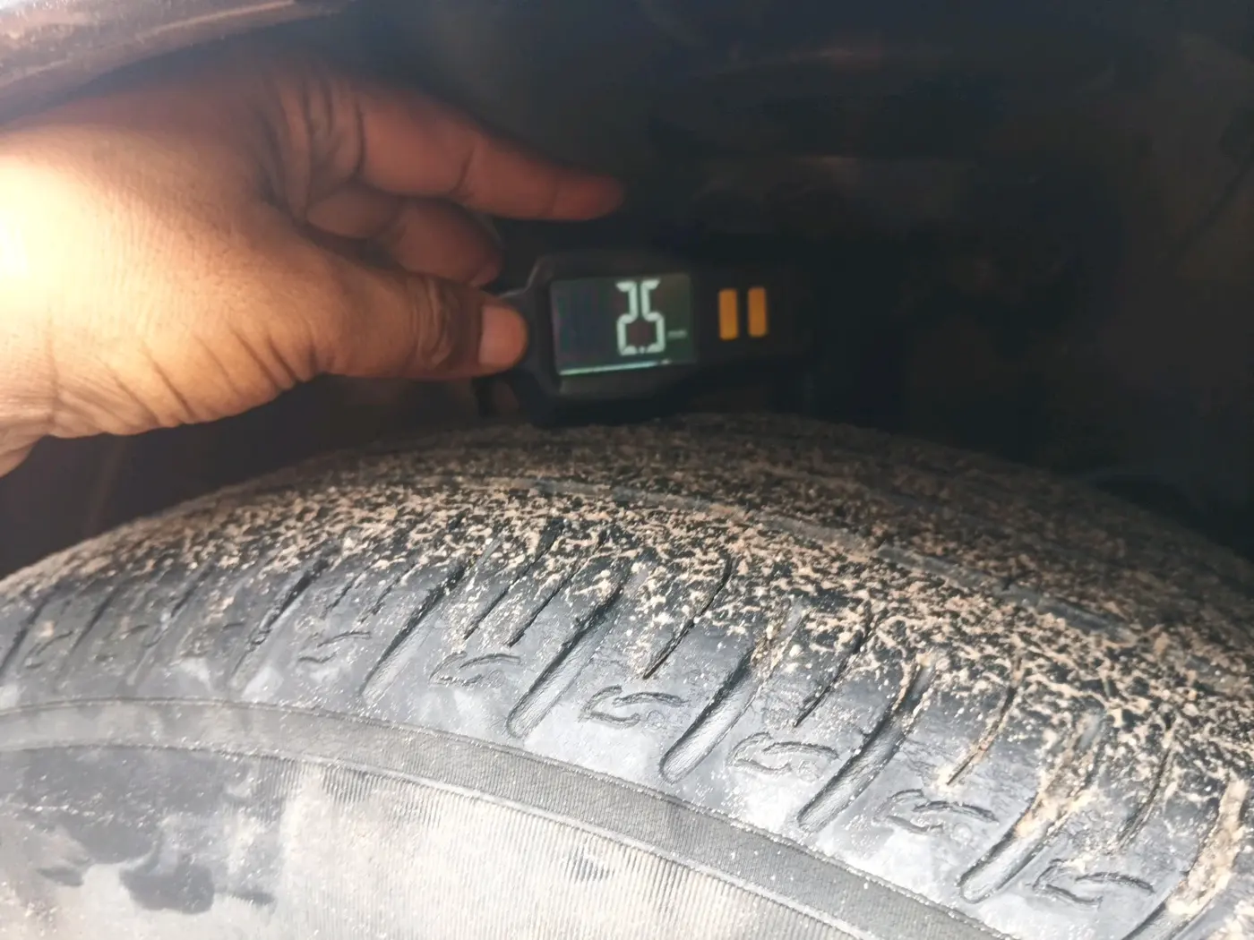 2019 Hyundai VENUE SX 1.0 TURBO, Petrol, Manual, 1,59,789 km, tyre