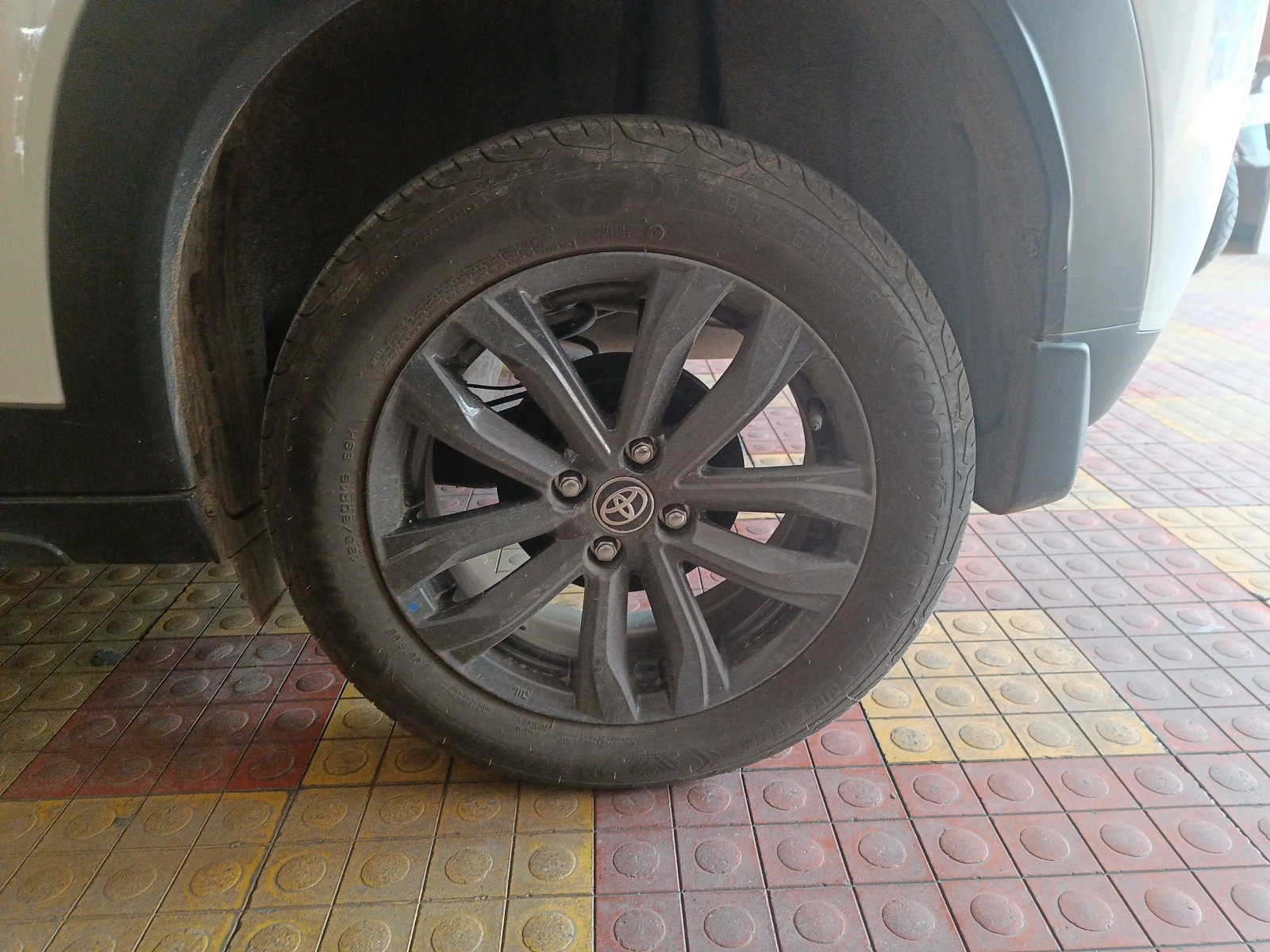 Tyres