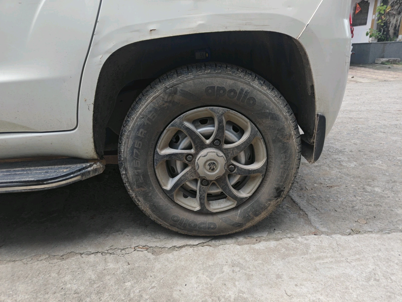 Tyres