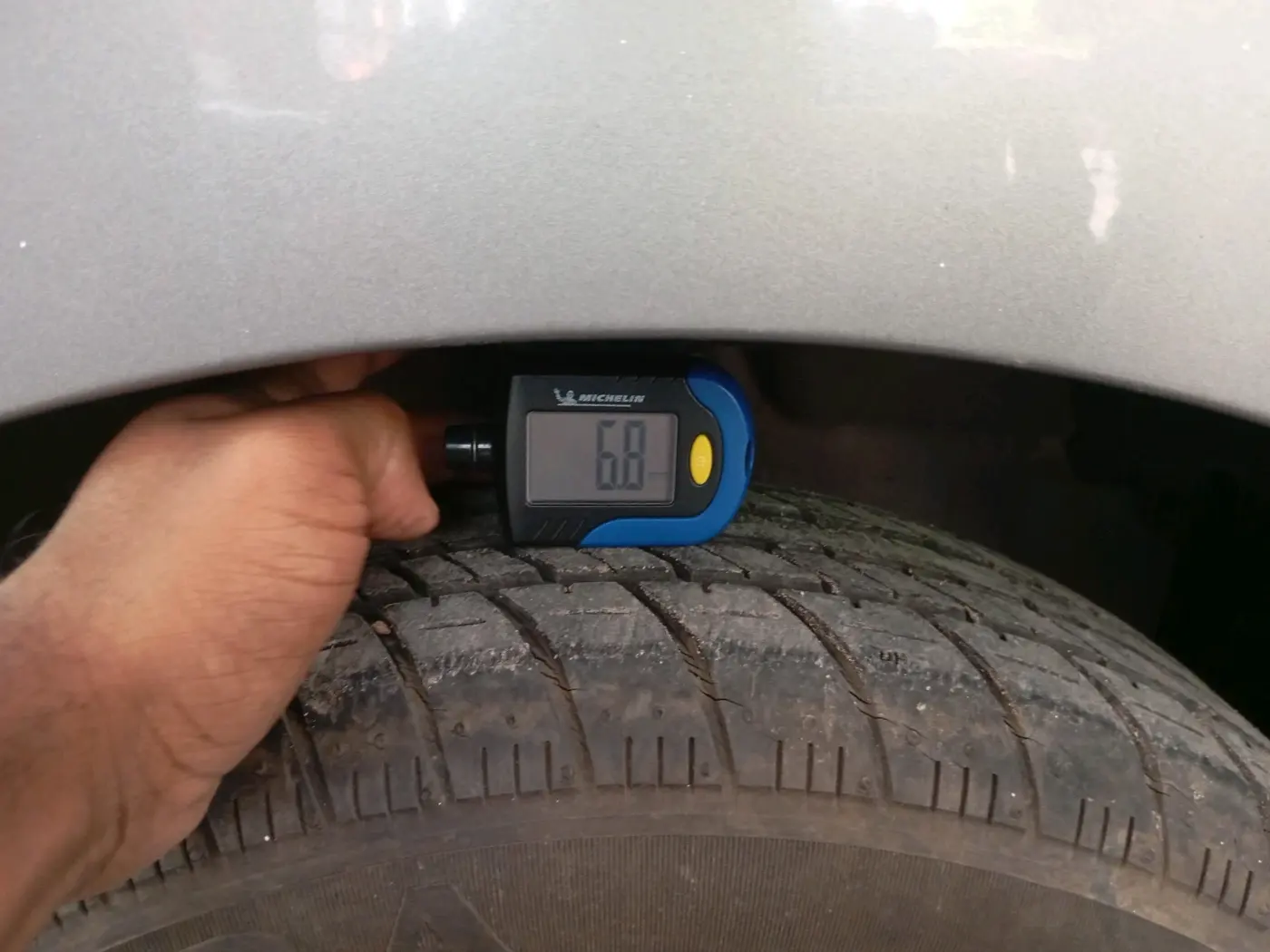 2020 Maruti Celerio ZXI, Petrol, Manual, 3,263 km, tyre