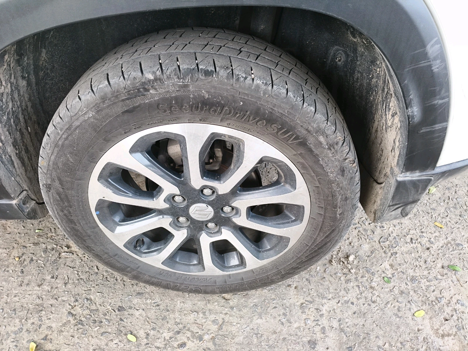 Tyres