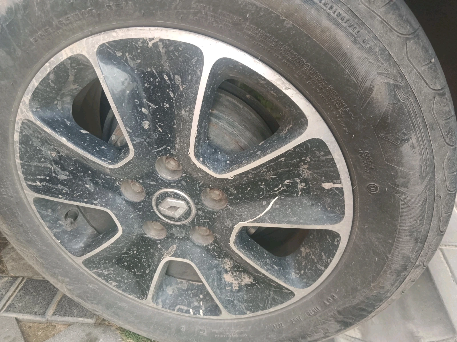 Tyres