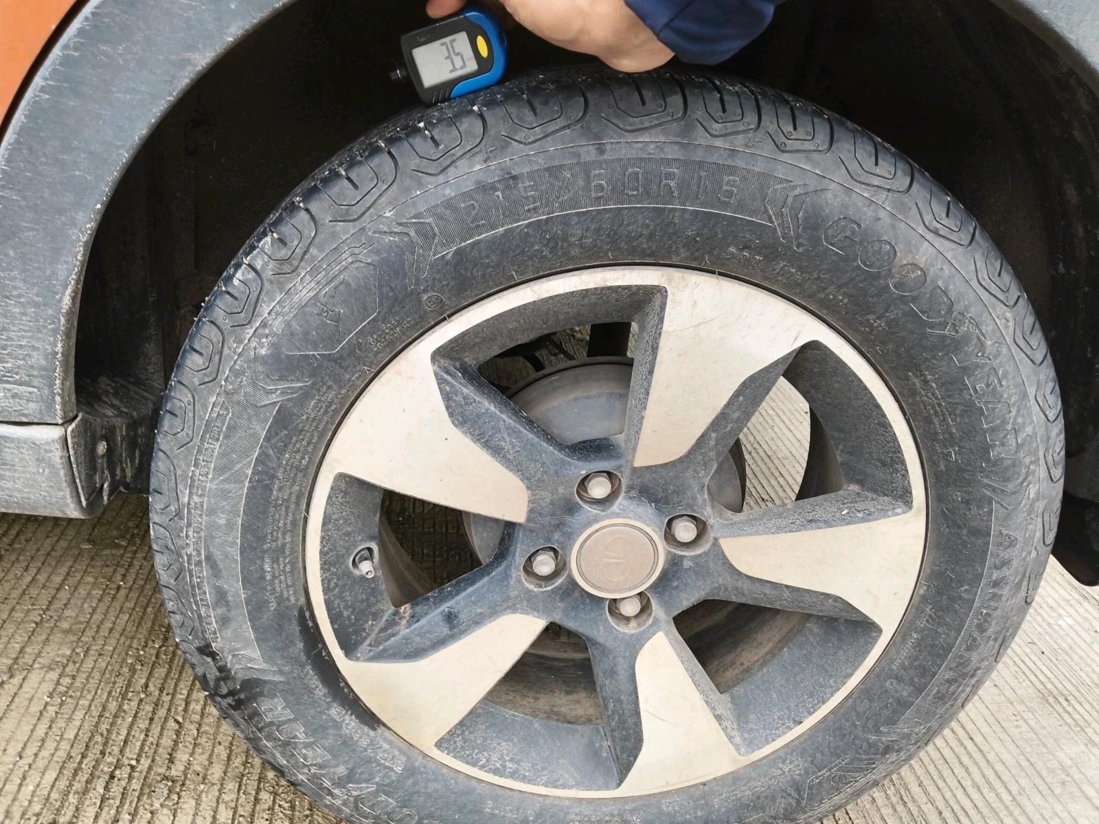 Tyres