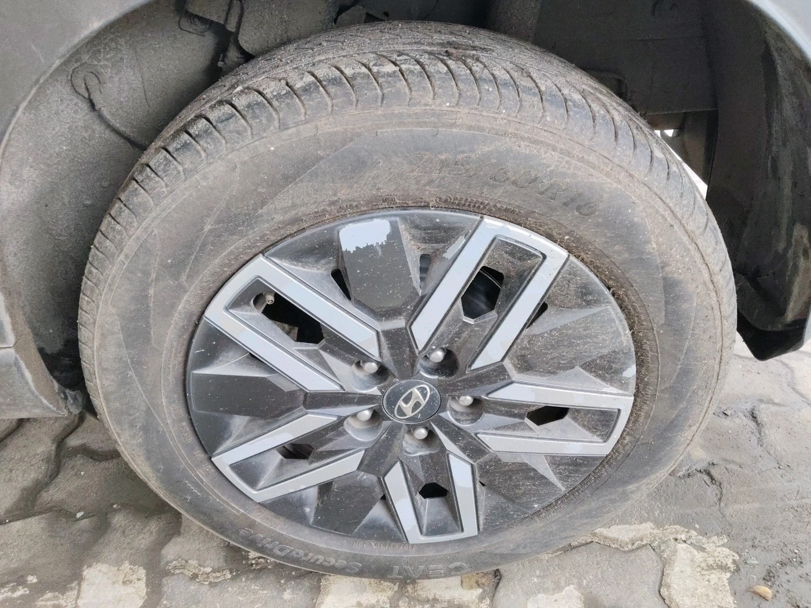 Tyres