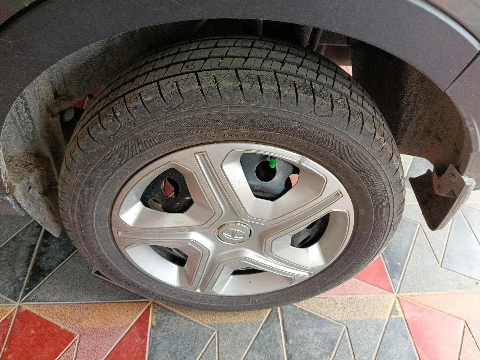 Tyres