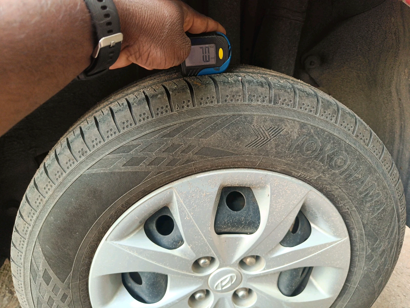 Tyres