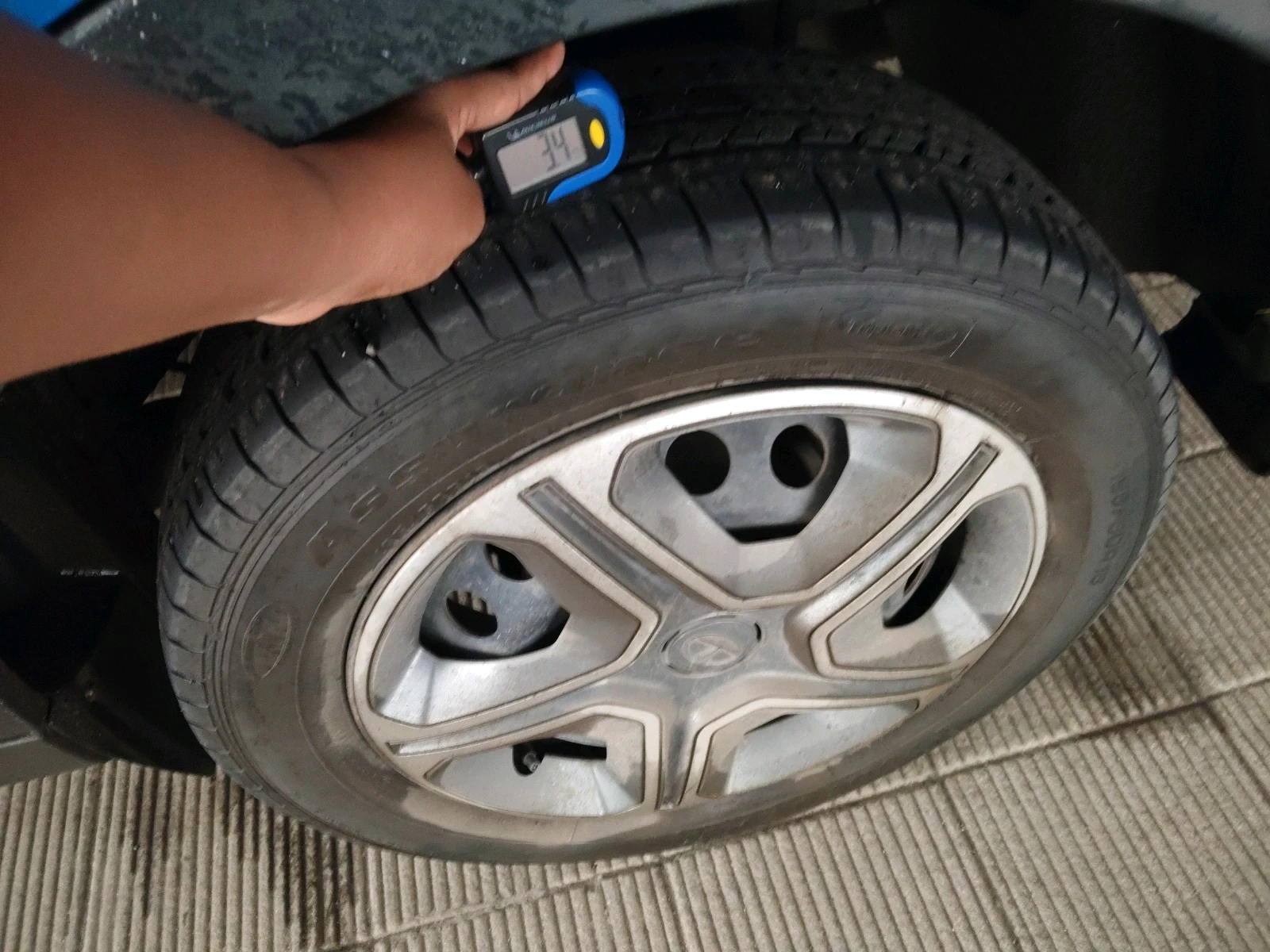 Tyres