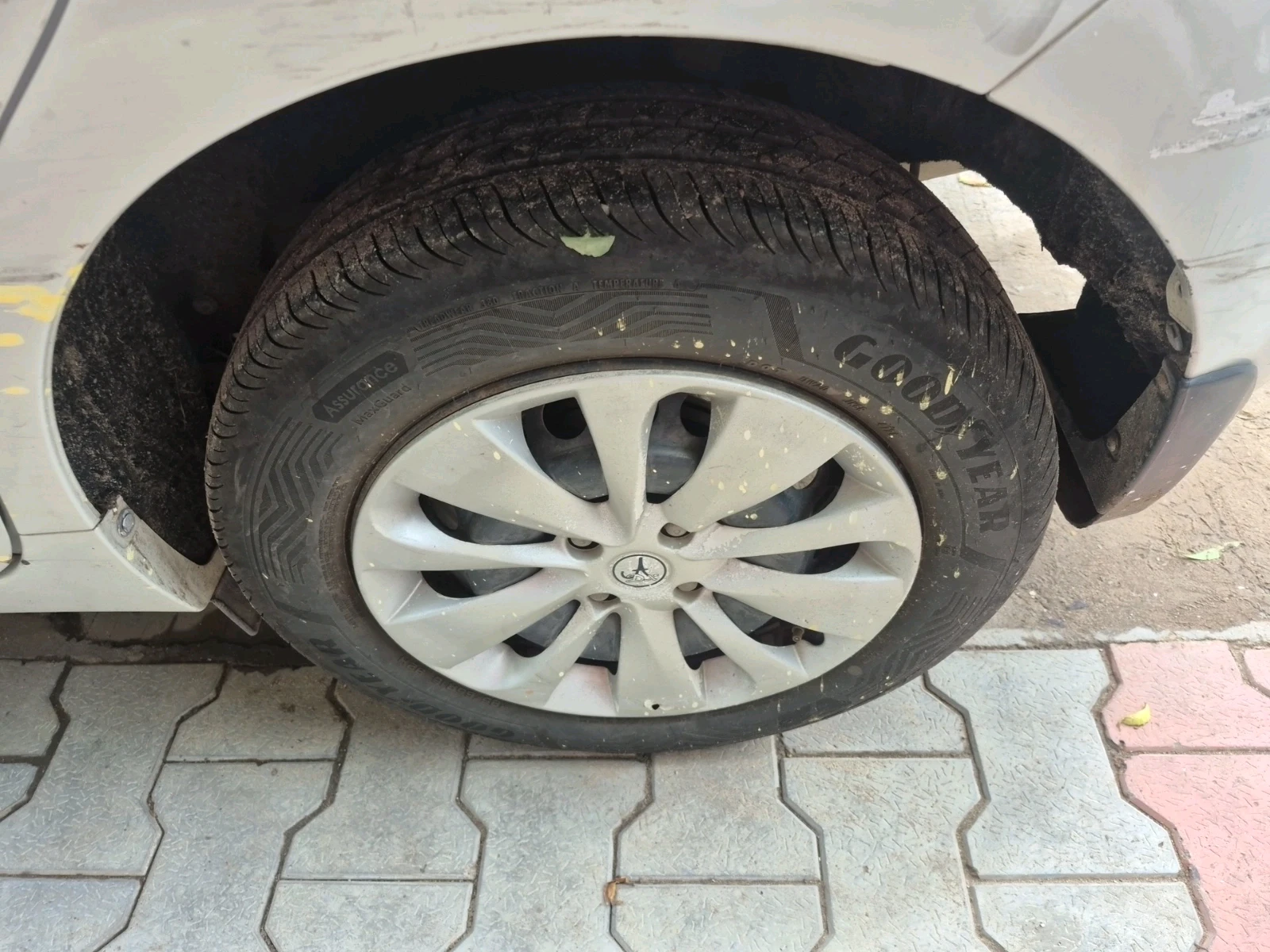 Tyres
