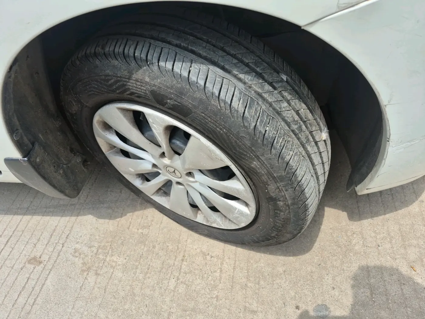 2018 Maruti Baleno DELTA PETROL 1.2, Petrol, Manual, 51,824 km, tyre