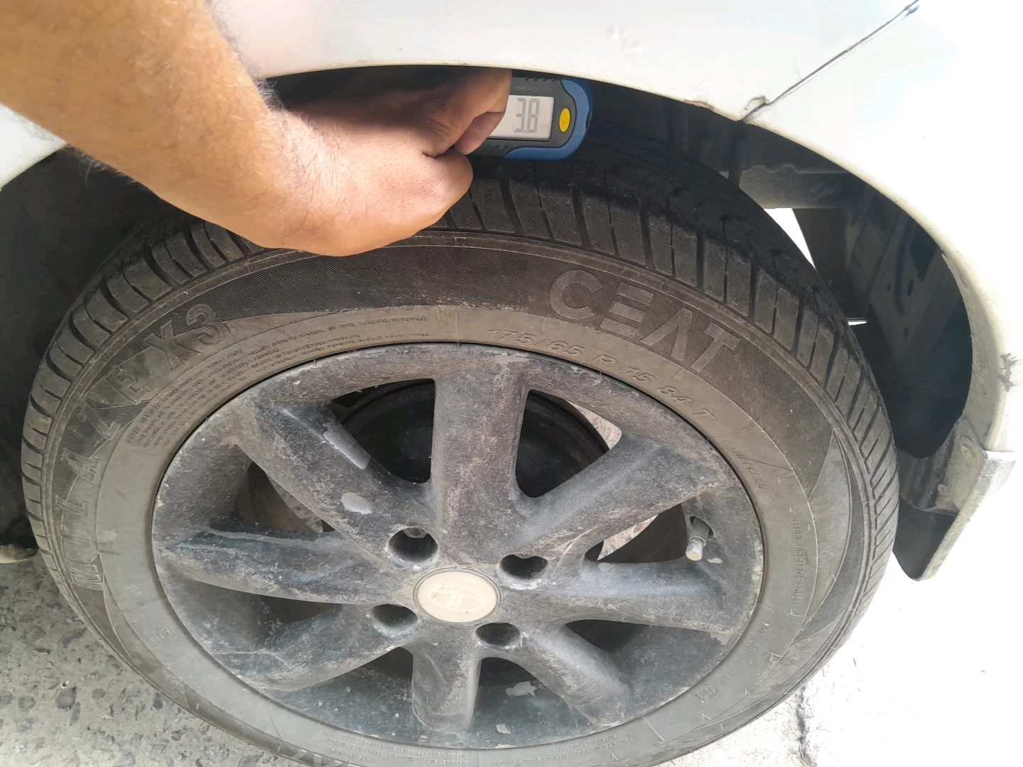 Tyres