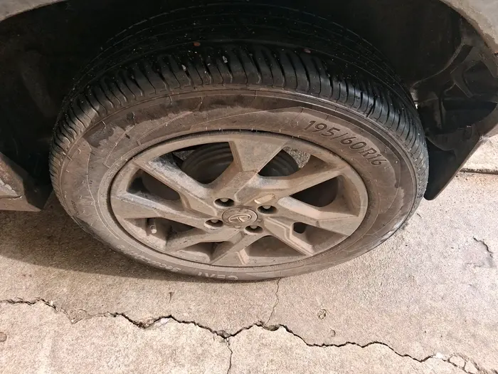 Tyres