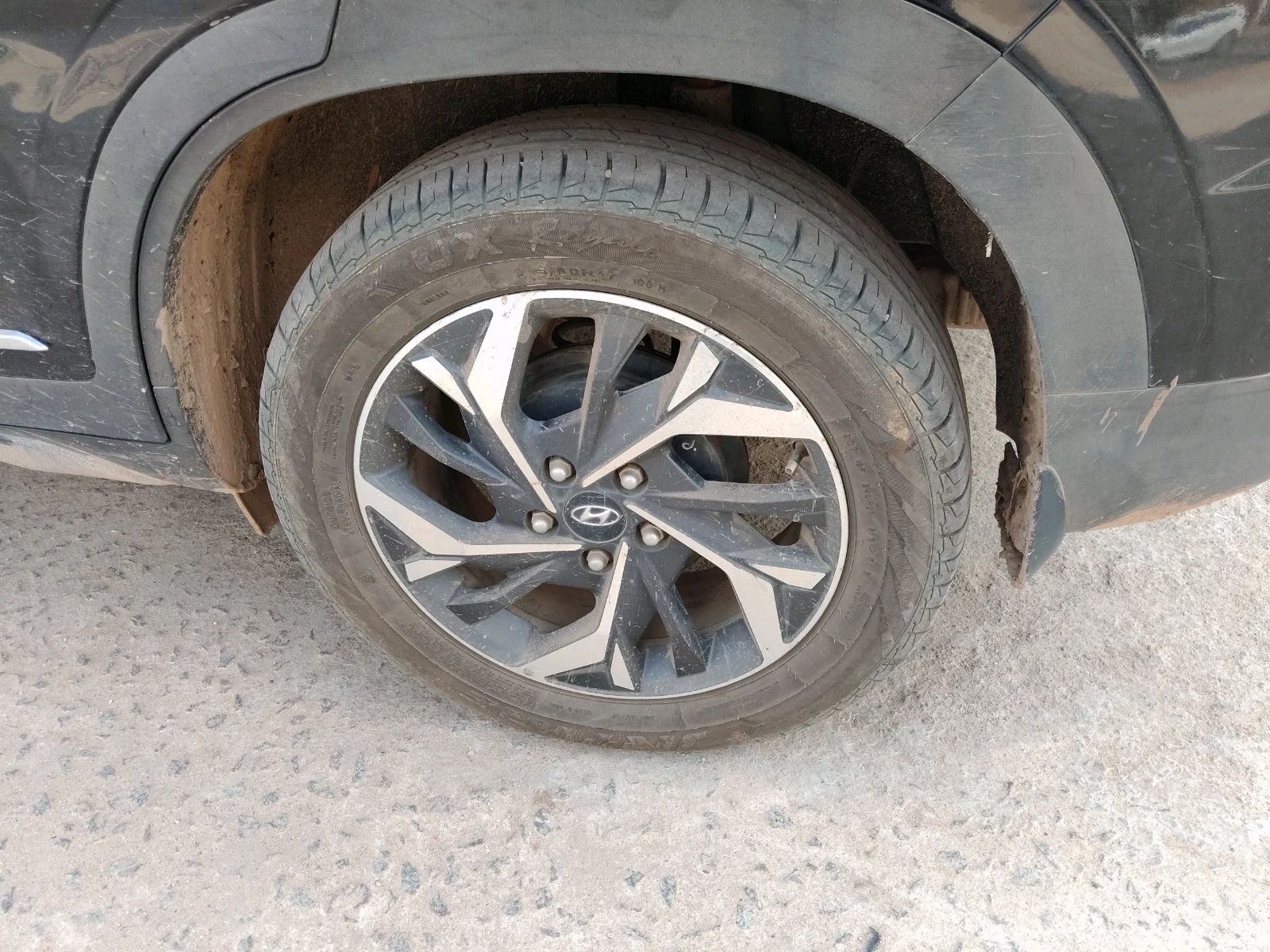 Tyres