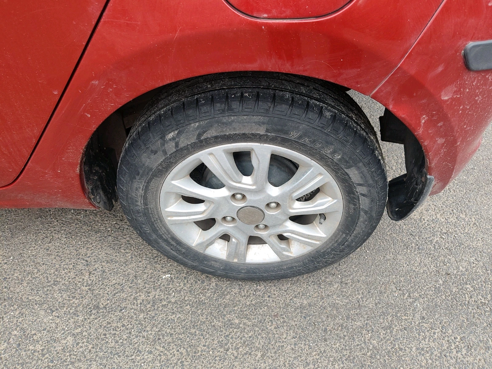 Tyres