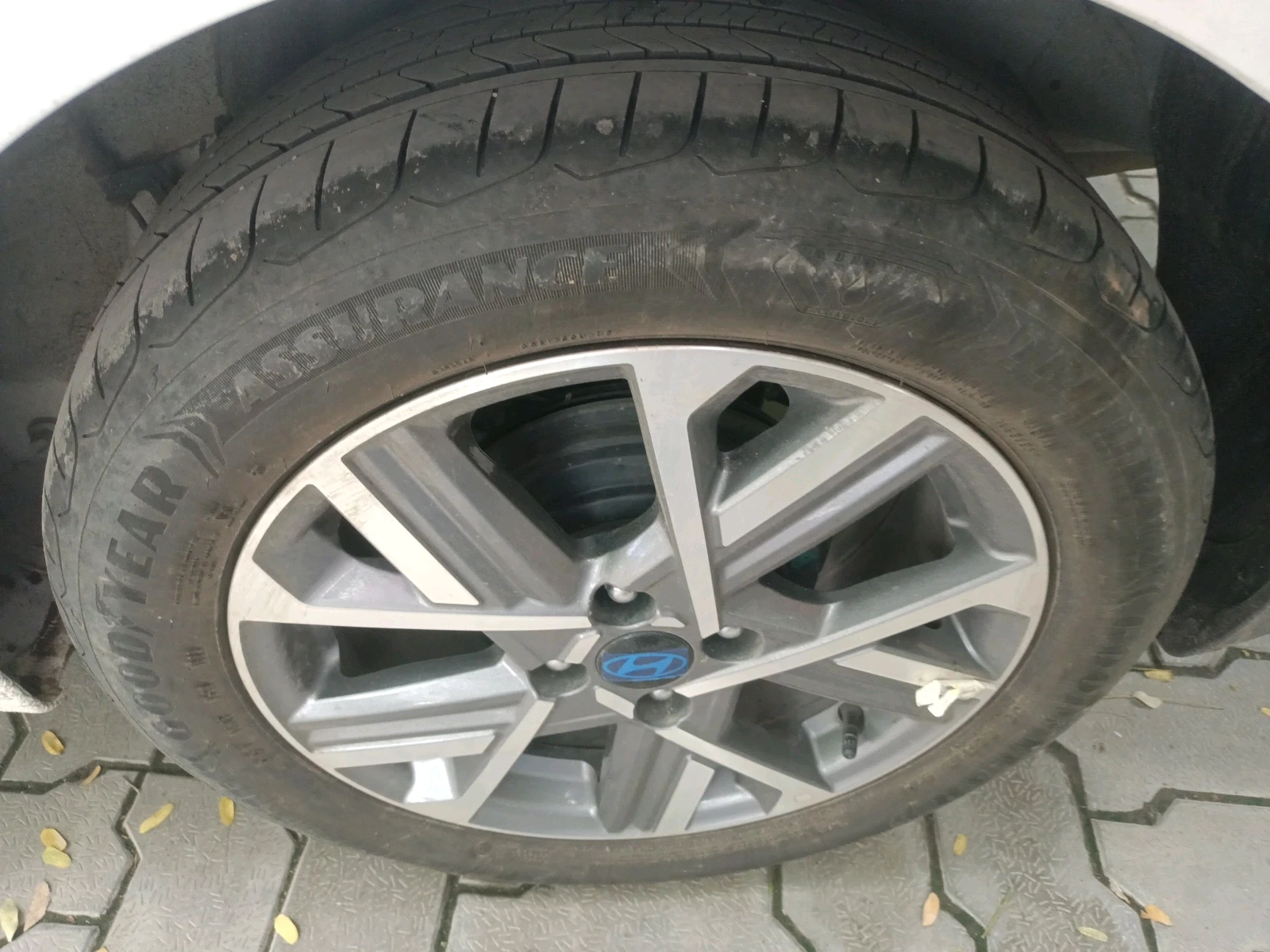Tyres