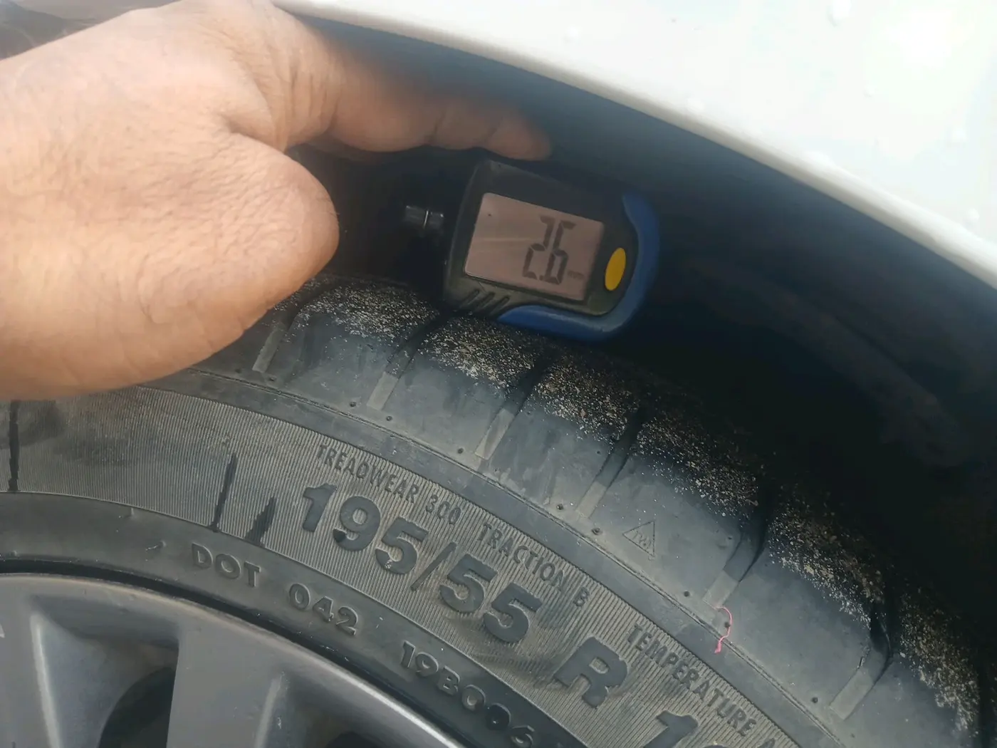 2018 Maruti Ciaz ALPHA DIESEL 1.3, Diesel, Manual, 98,606 km, tyre