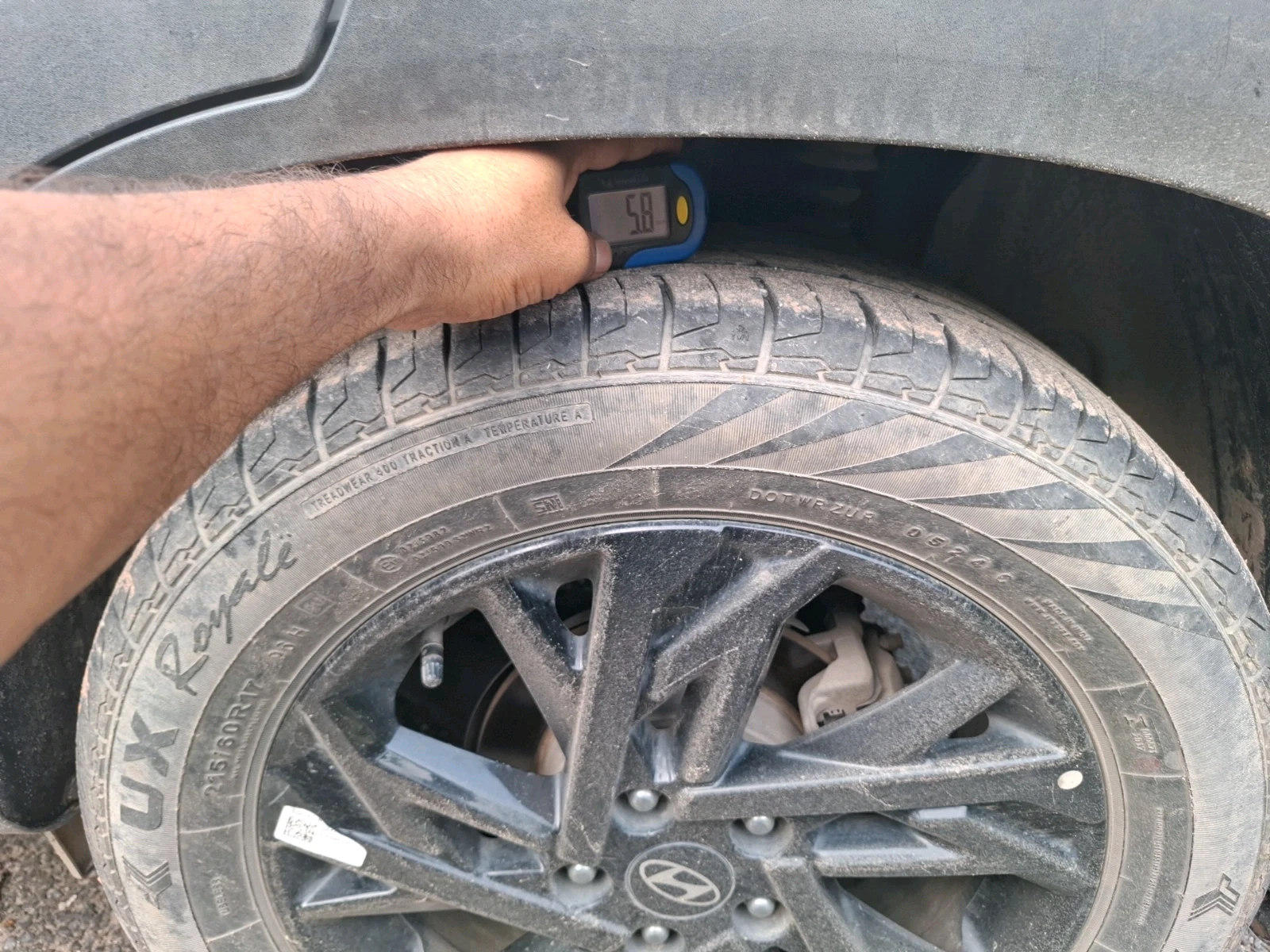 Tyres