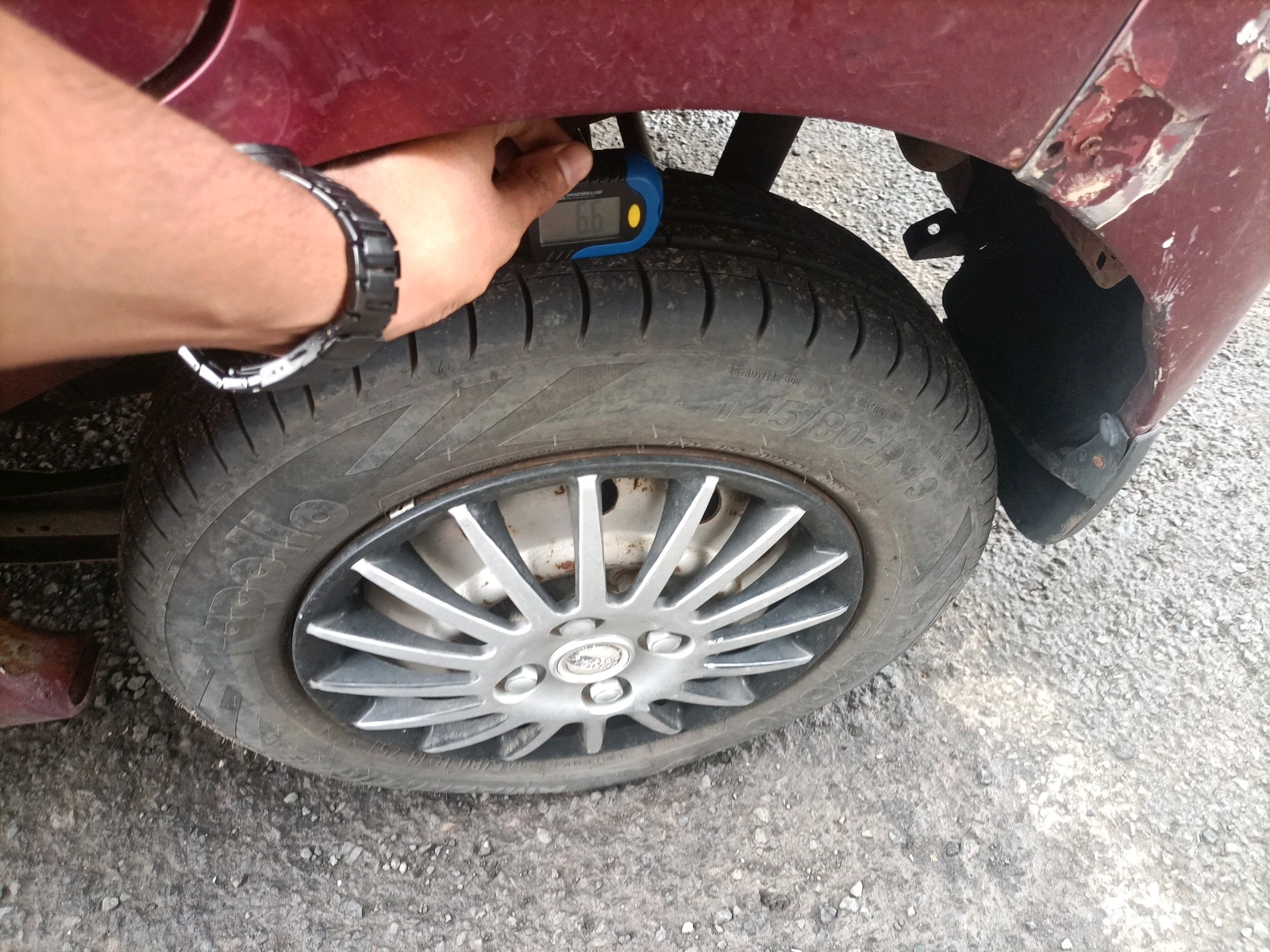 Tyres