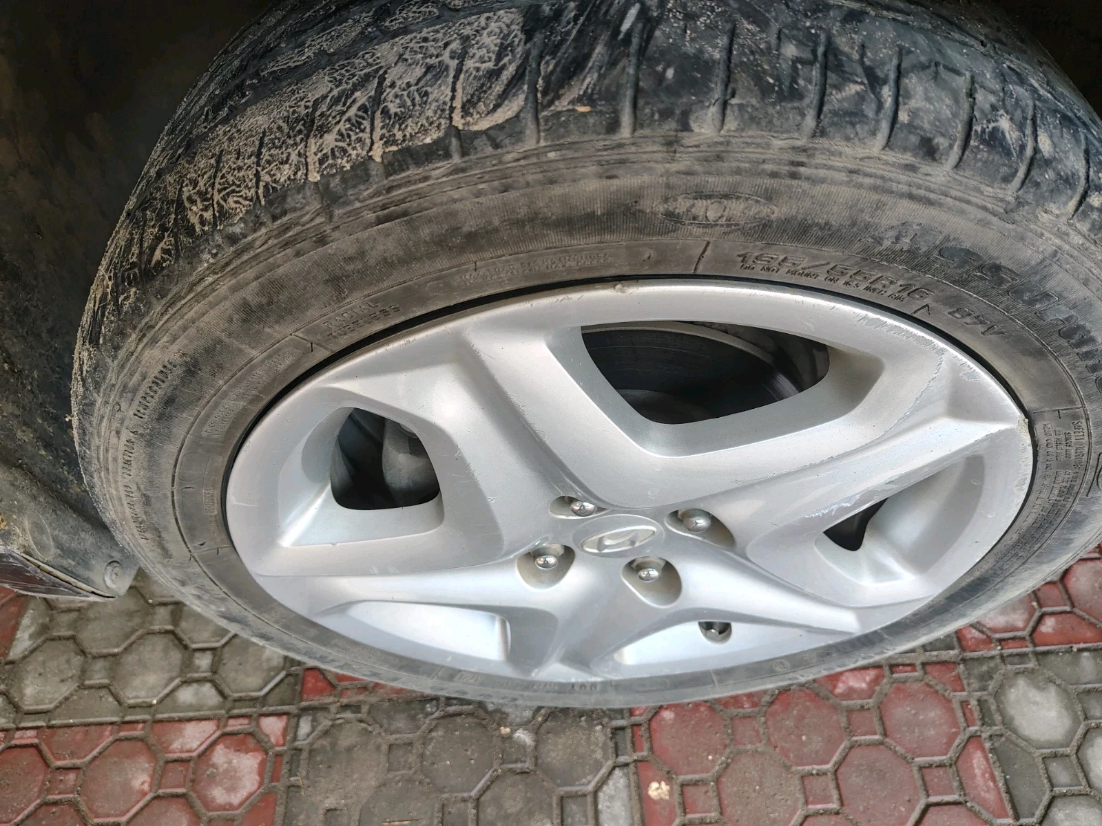 Tyres