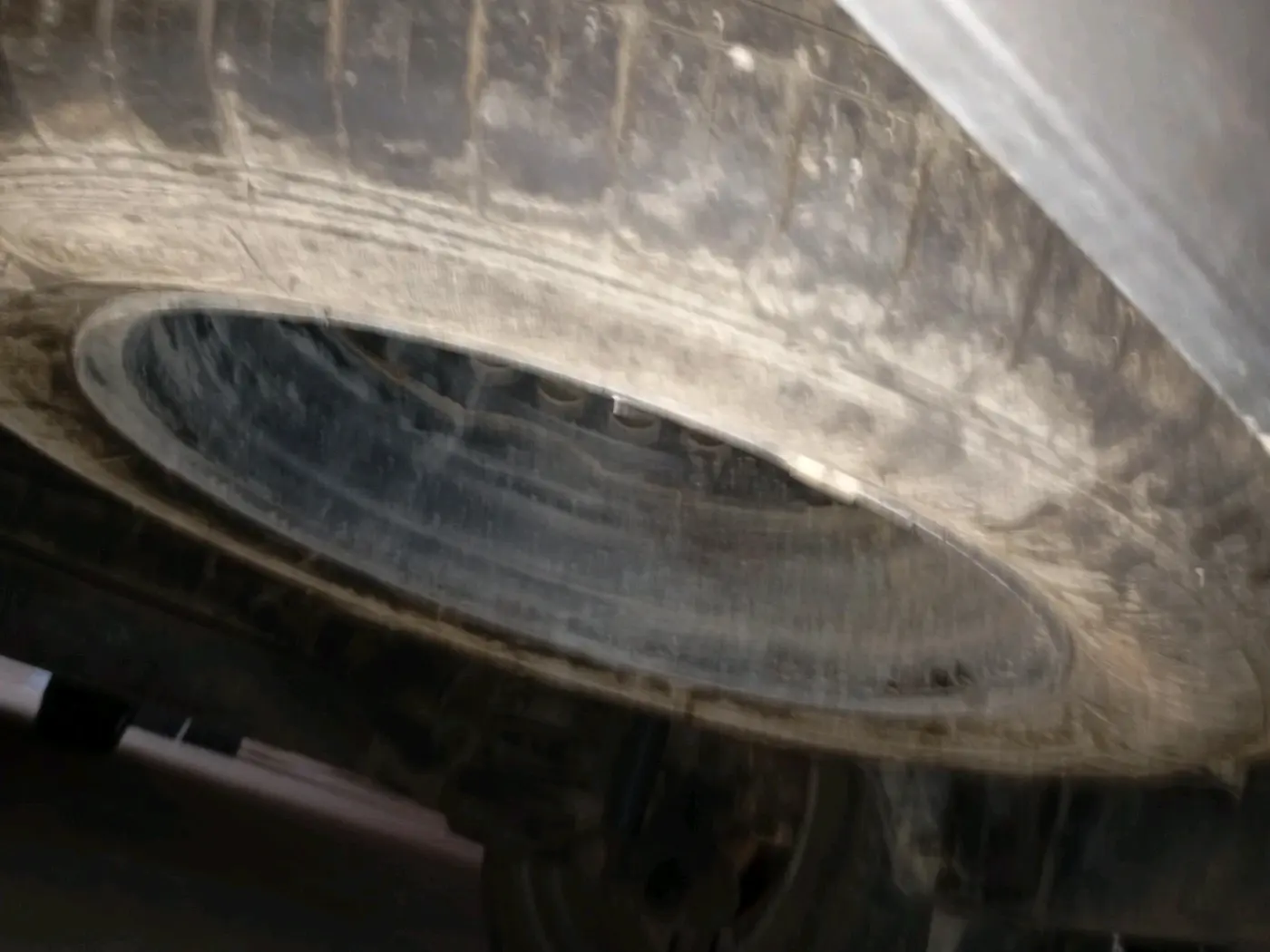2021 MG HECTOR PLUS SHARP 1.5 PETROL TURBO CVT 6-STR, Petrol, Automatic, 76,422 km, tyre