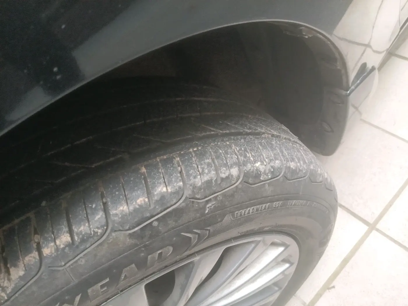 2017 Maruti Ciaz ALPHA  AT 1.4  PETROL, Petrol, Automatic, 51,561 km, tyre