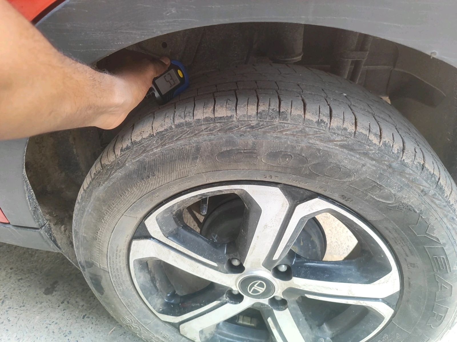 Tyres