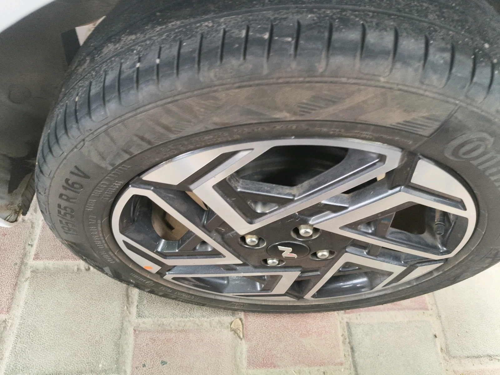 Tyres