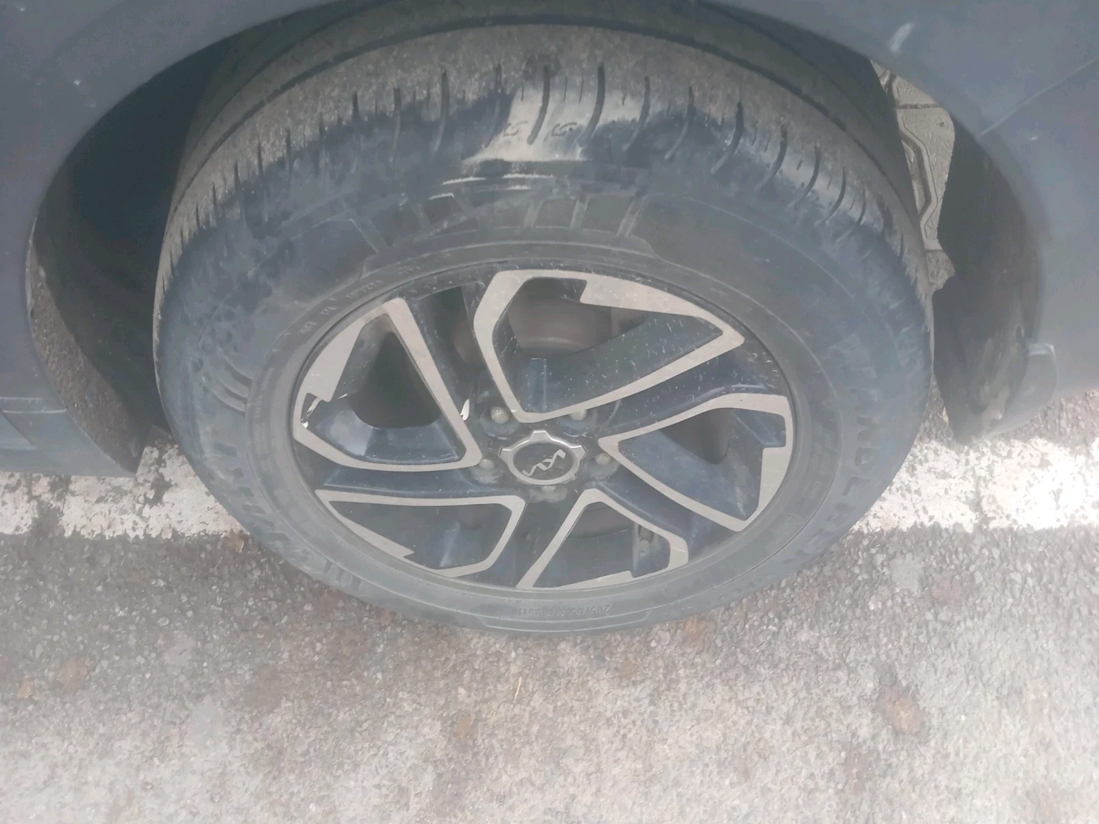 Tyres