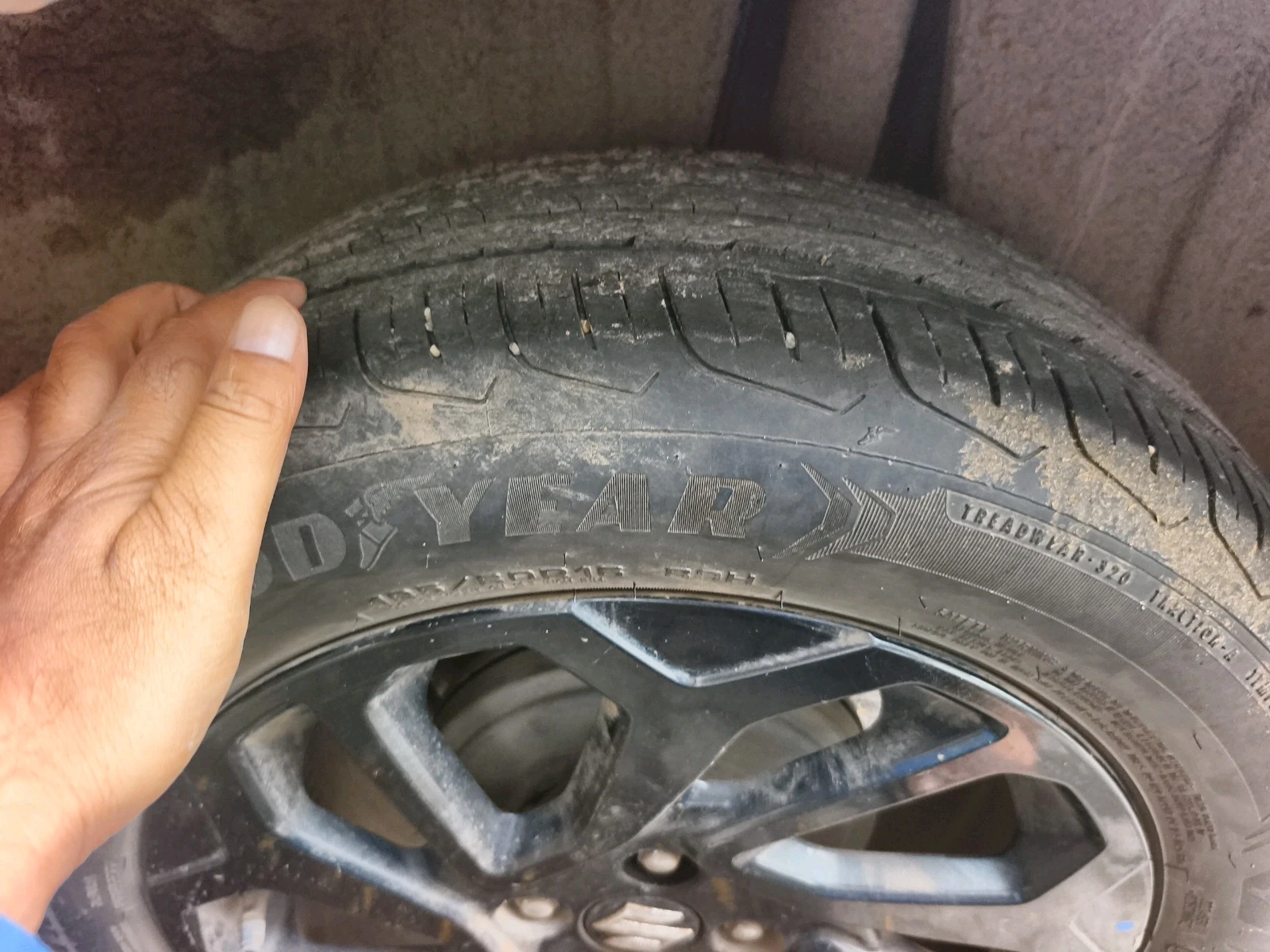 Tyres
