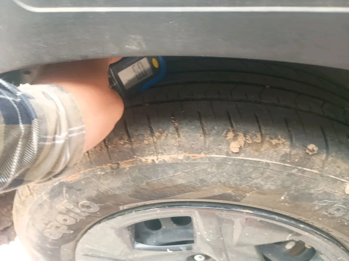 2024 Hyundai VENUE SX 1.2 PETROL, Petrol, Manual, 11,193 km, tyre