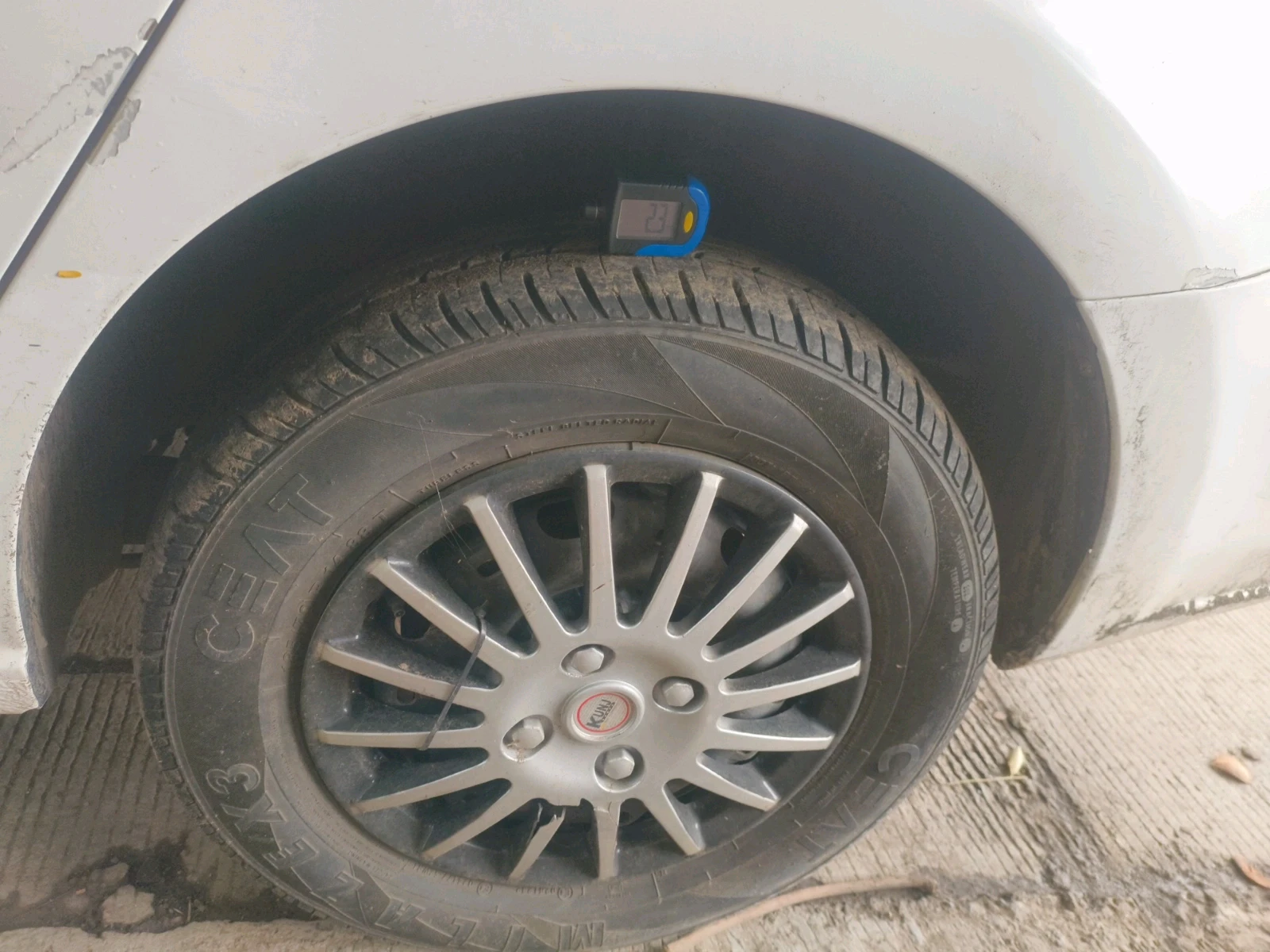 Tyres