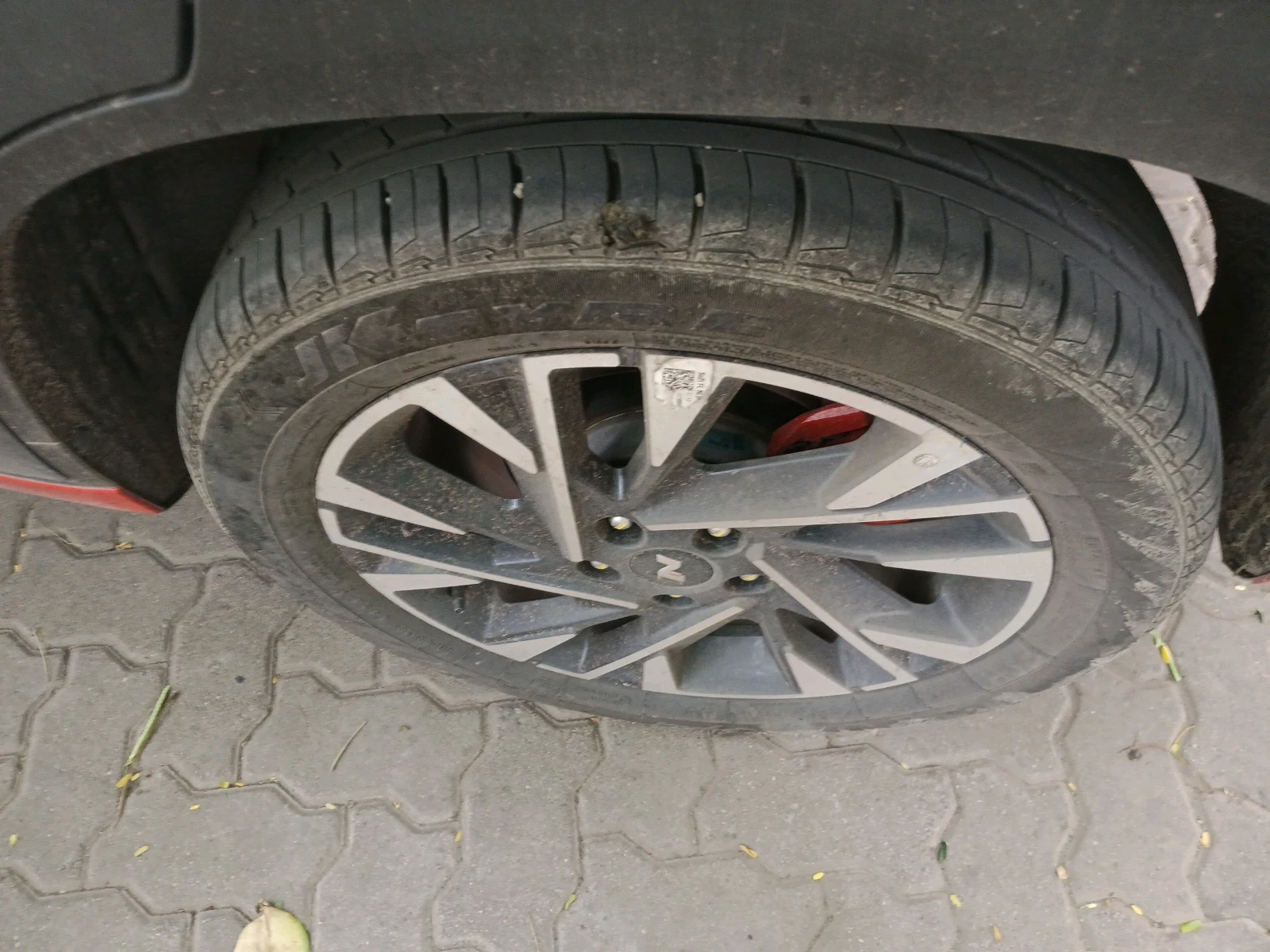 Tyres