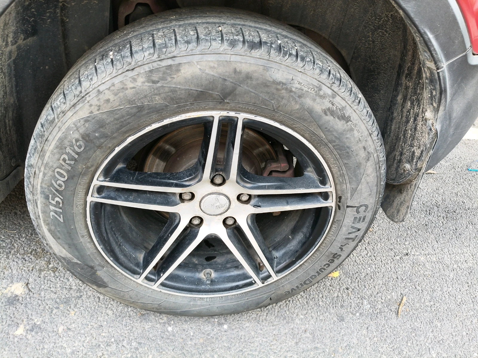 Tyres