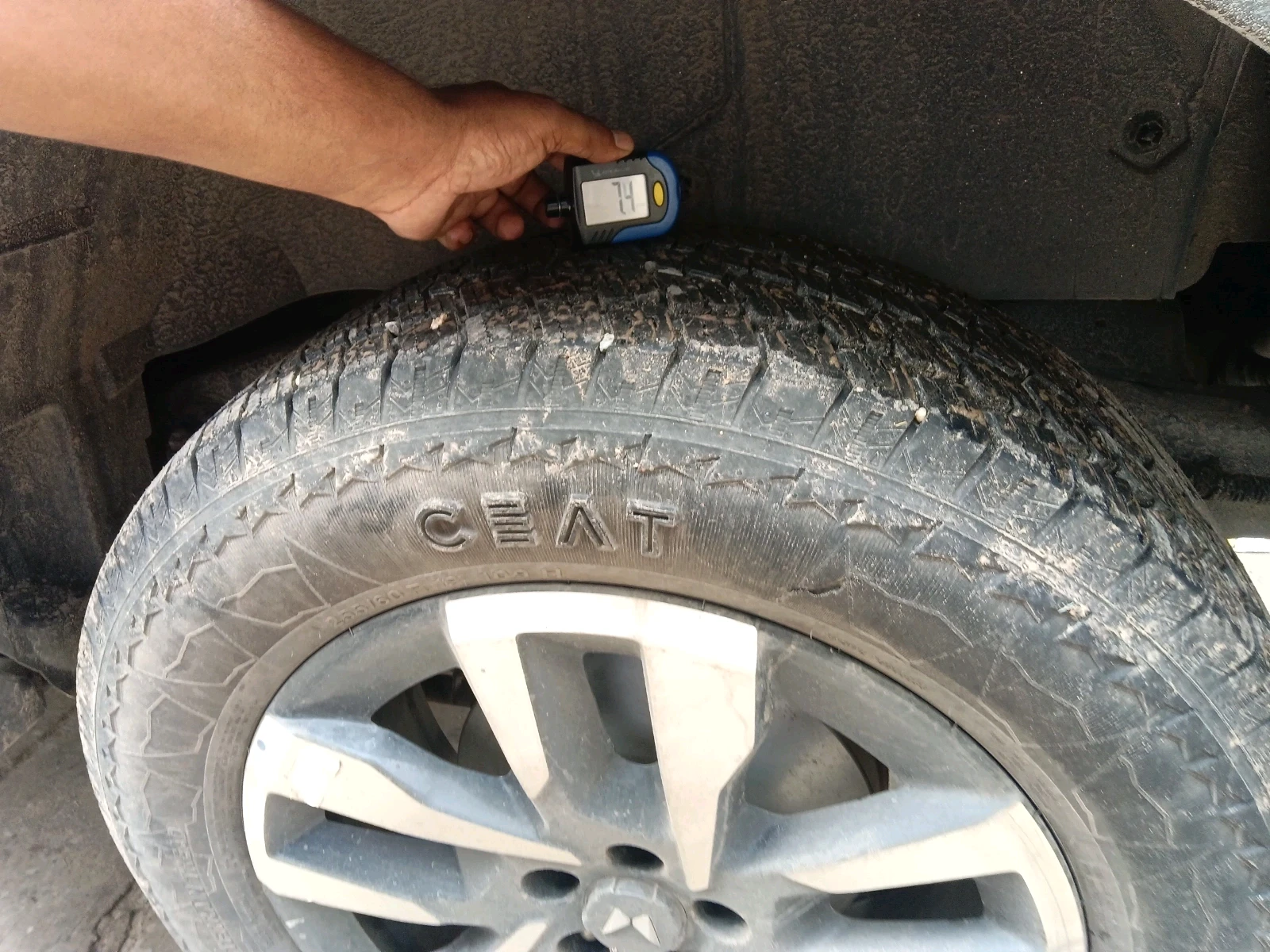 Tyres