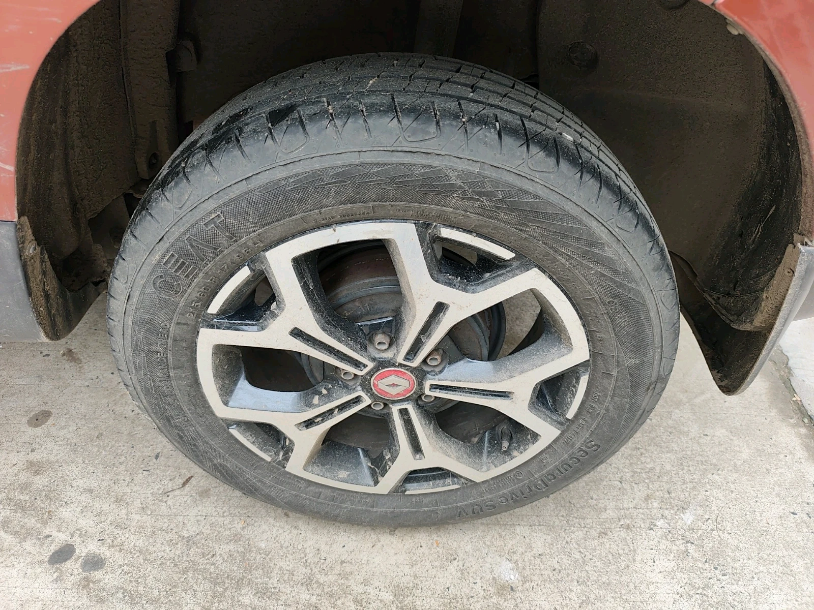 Tyres