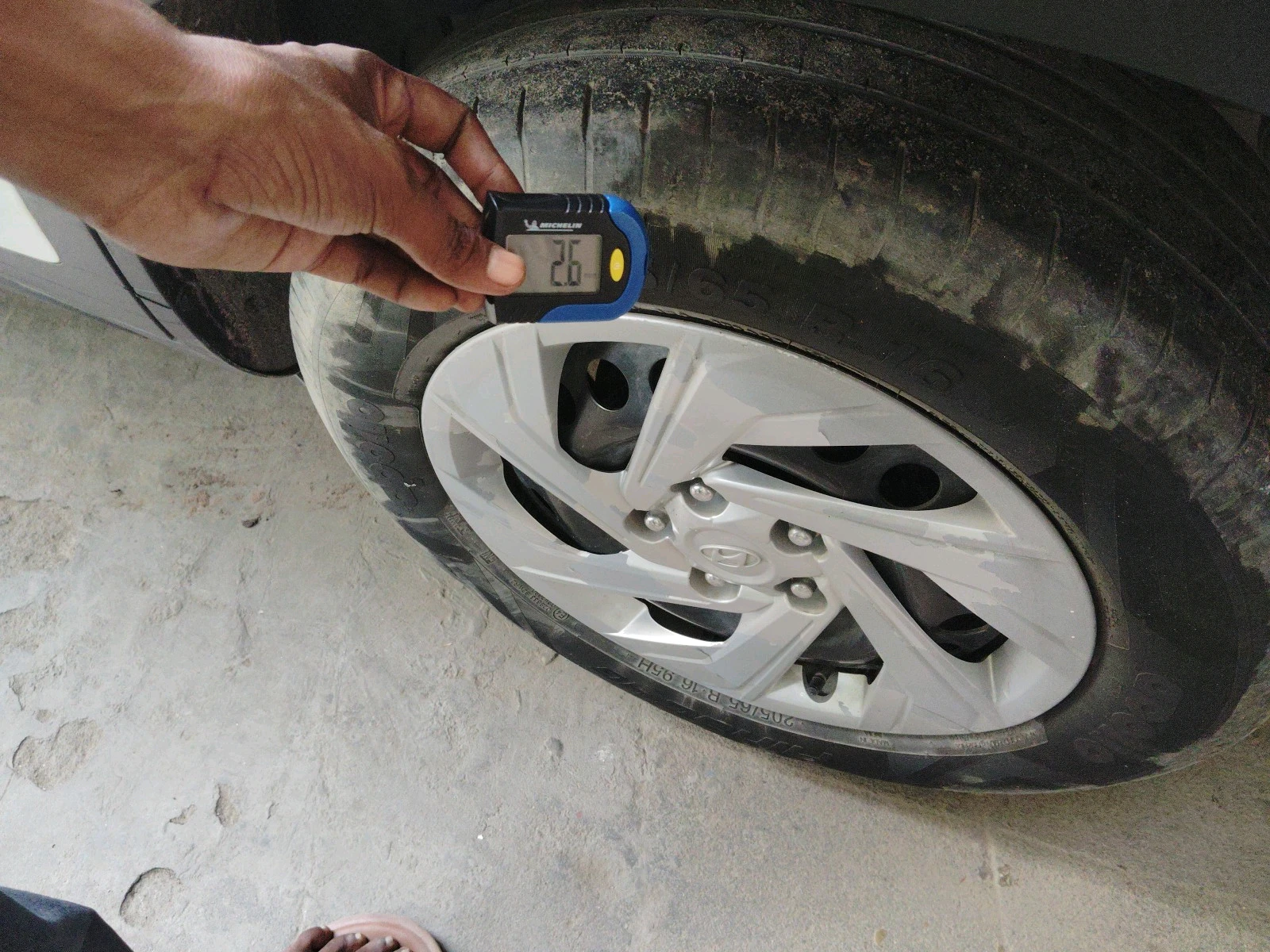 Tyres