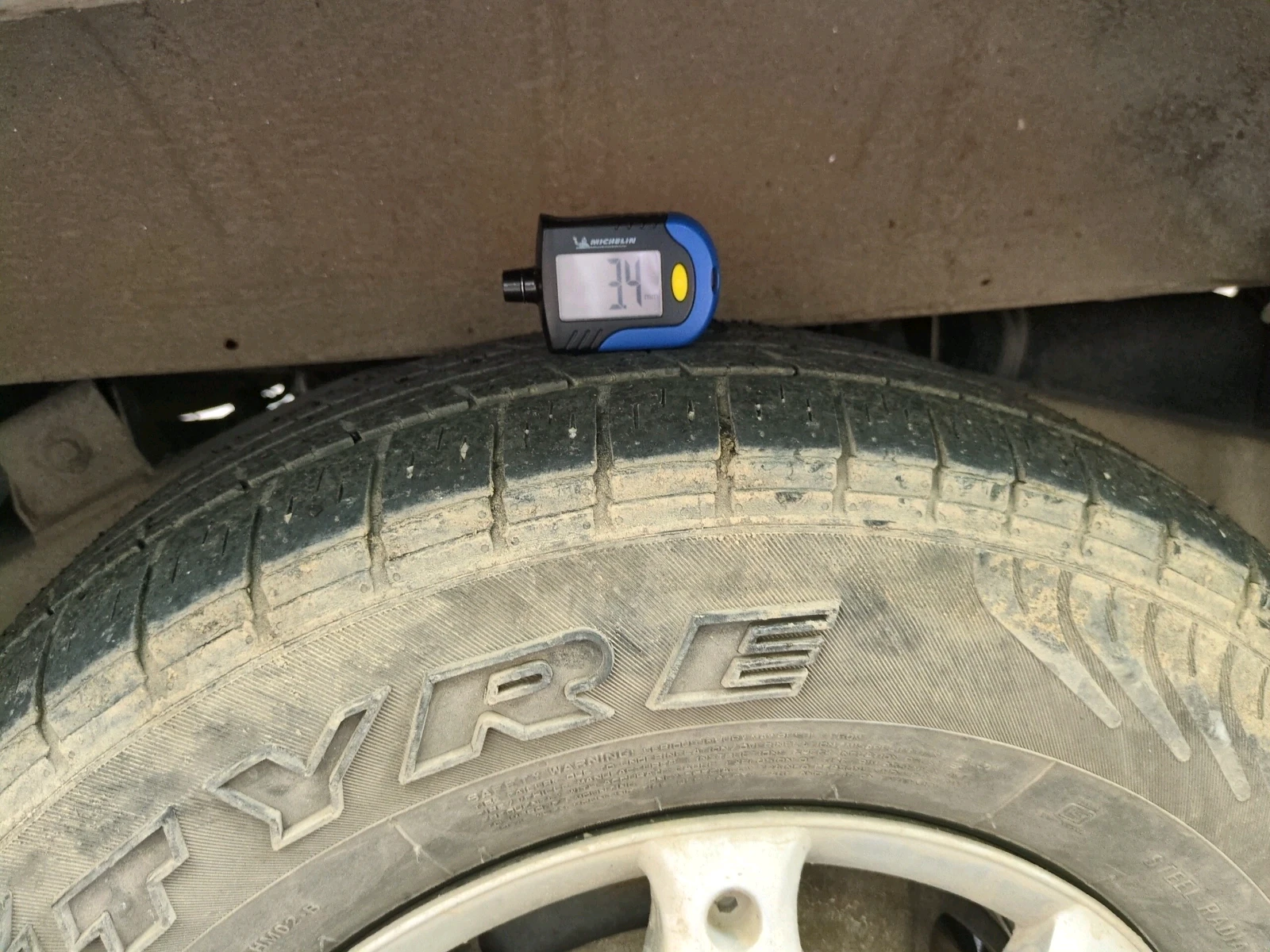 Tyres