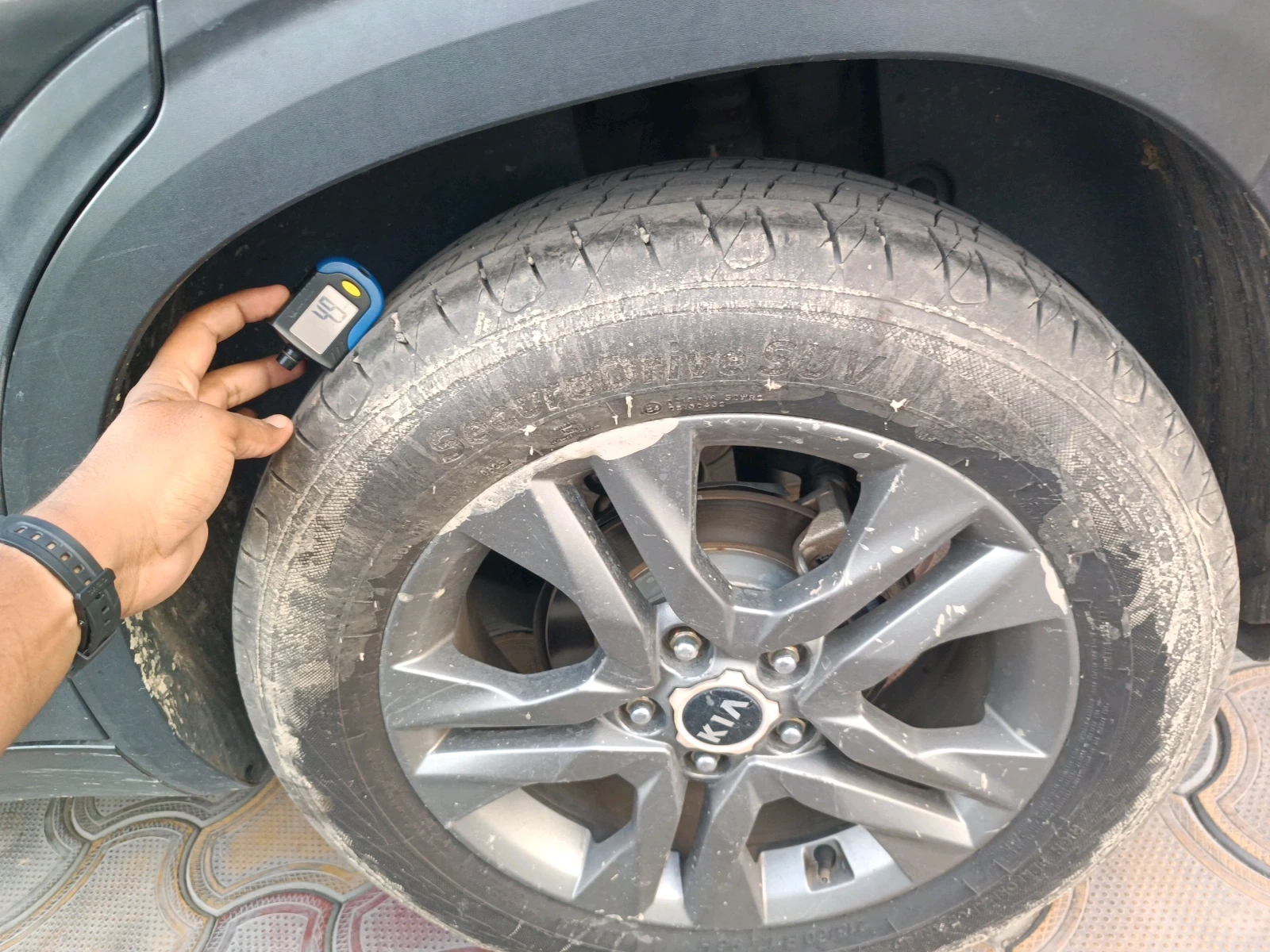 Tyres
