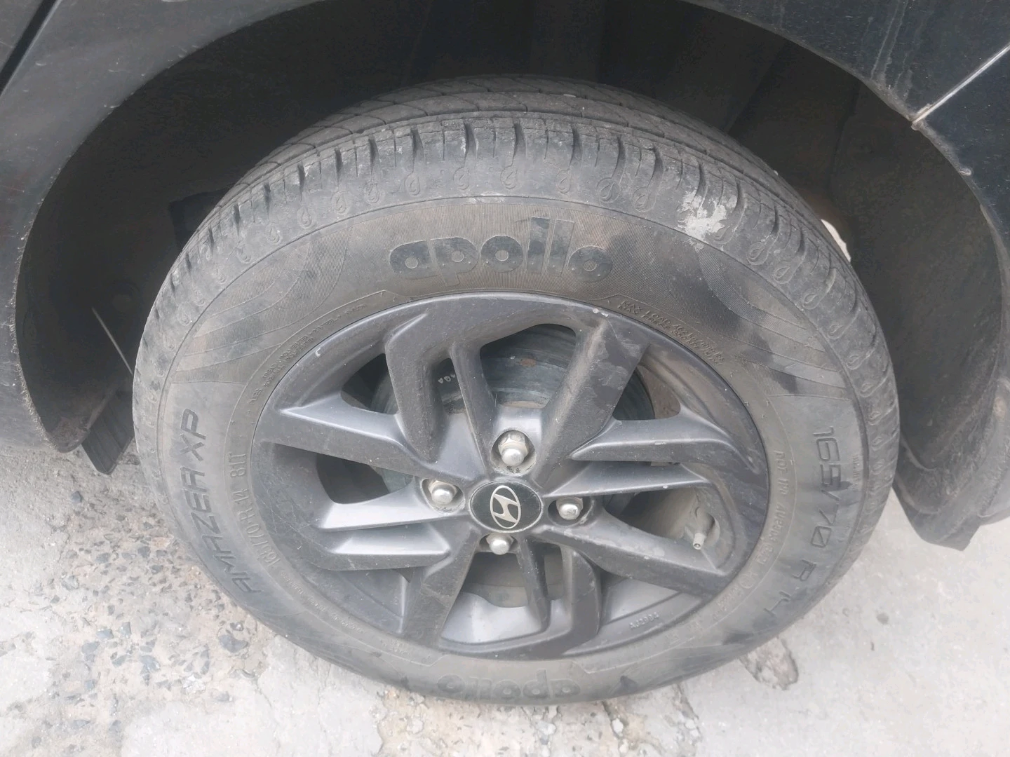 Tyres