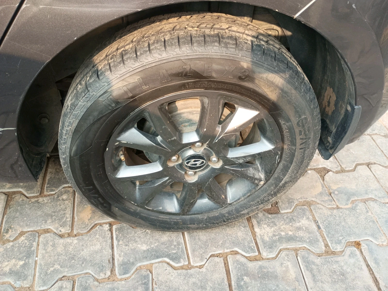 Tyres