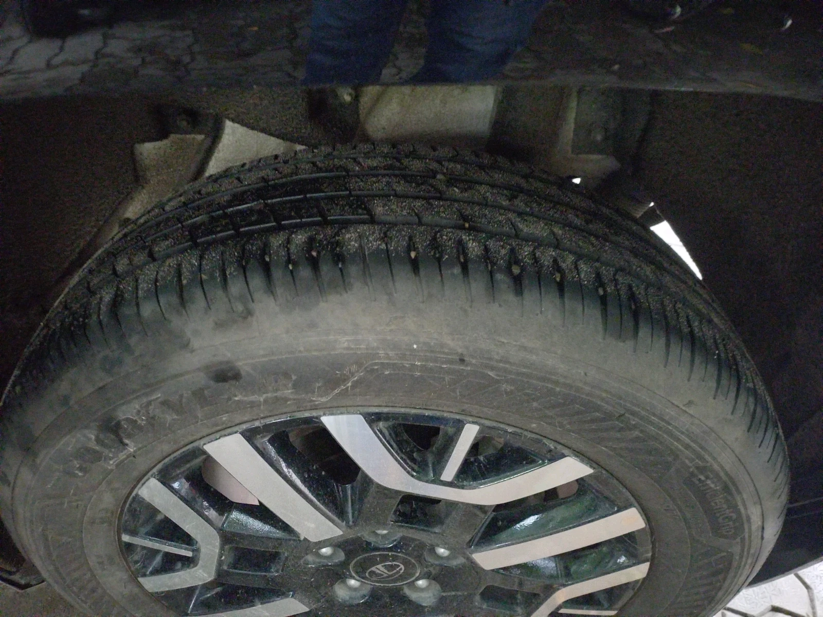 Tyres