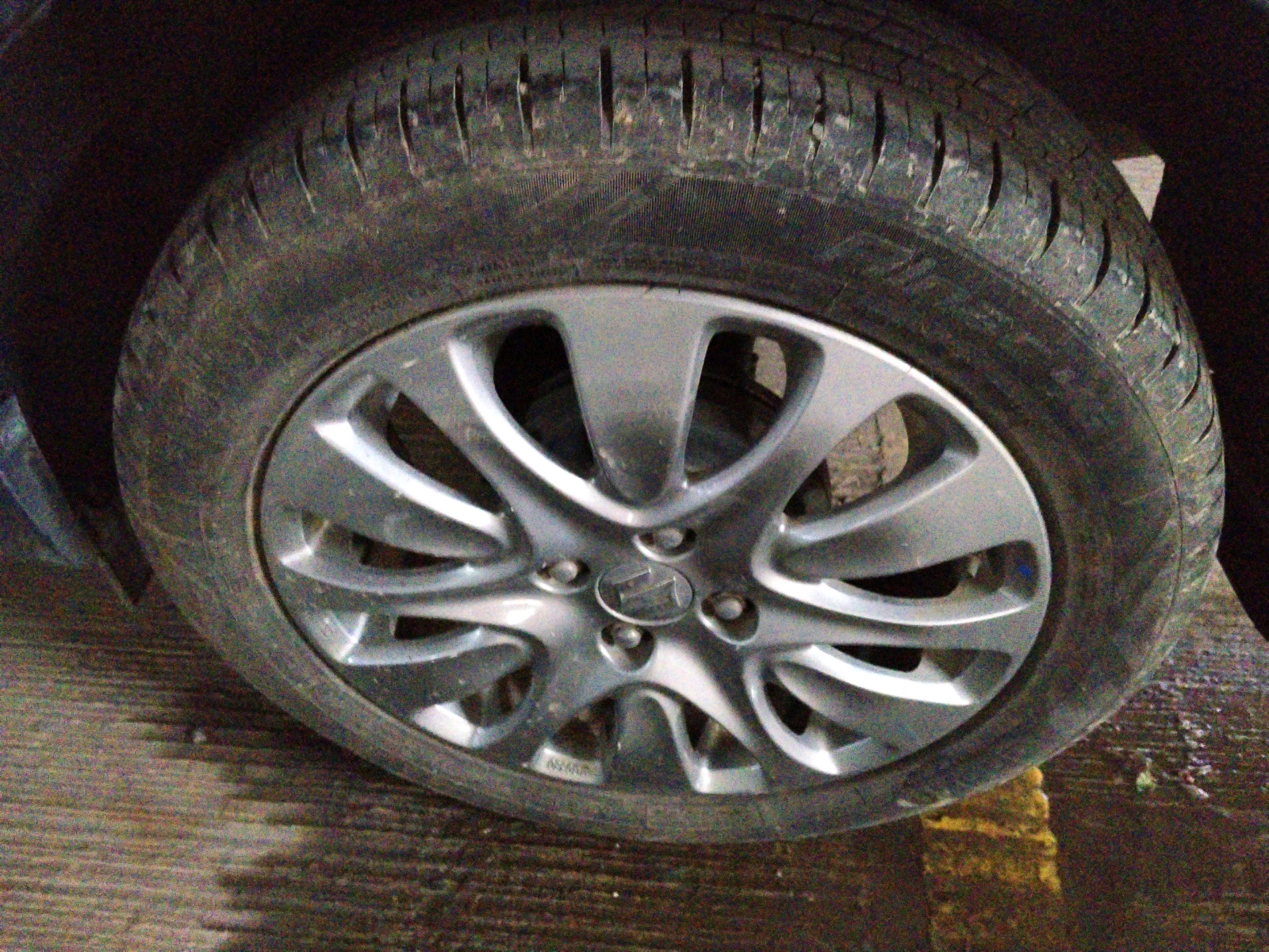 Tyres