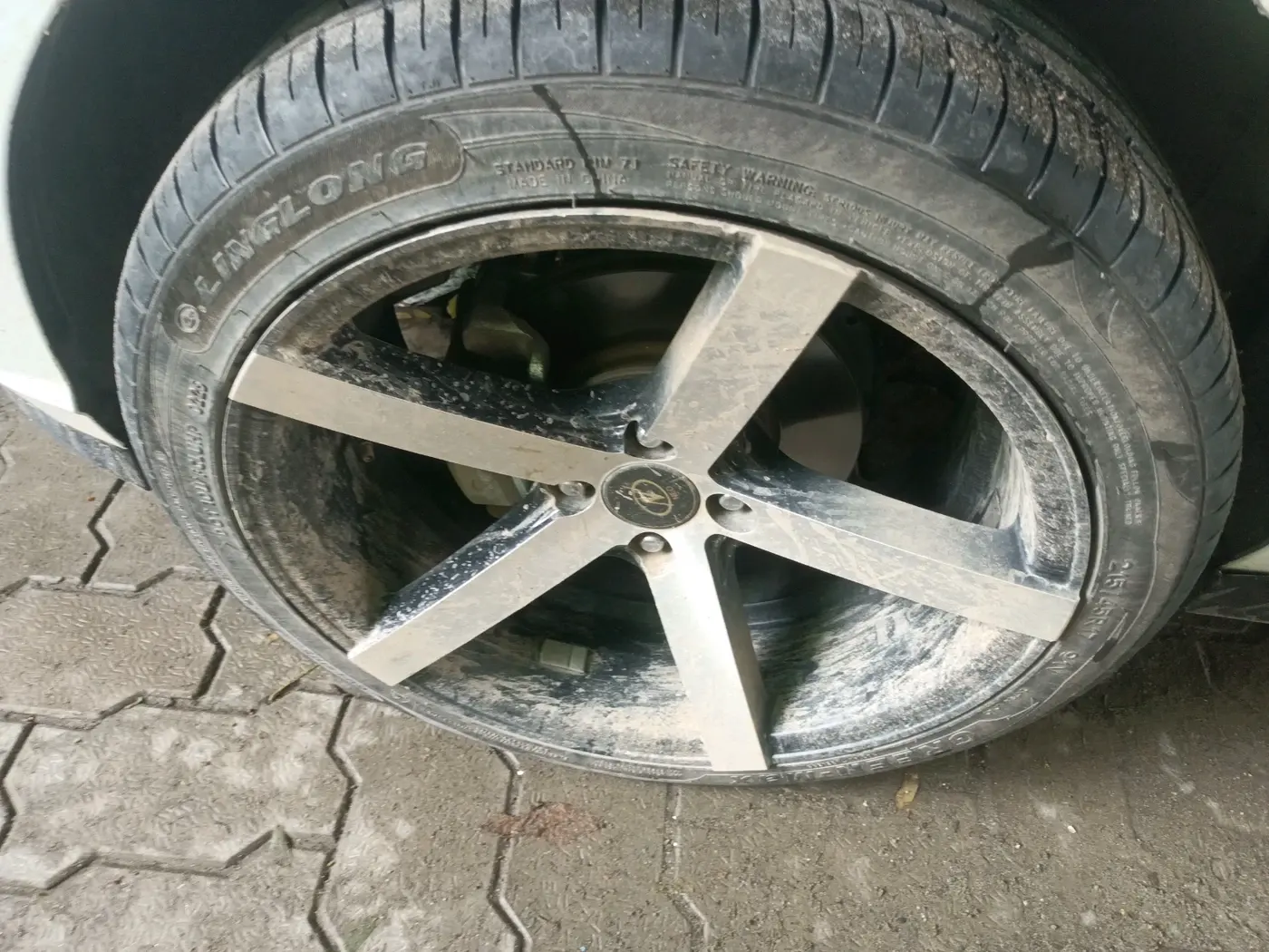 2023 Hyundai NEW I20 ASTA (O) 1.2 AT, Petrol, Automatic, 80,693 km, tyre