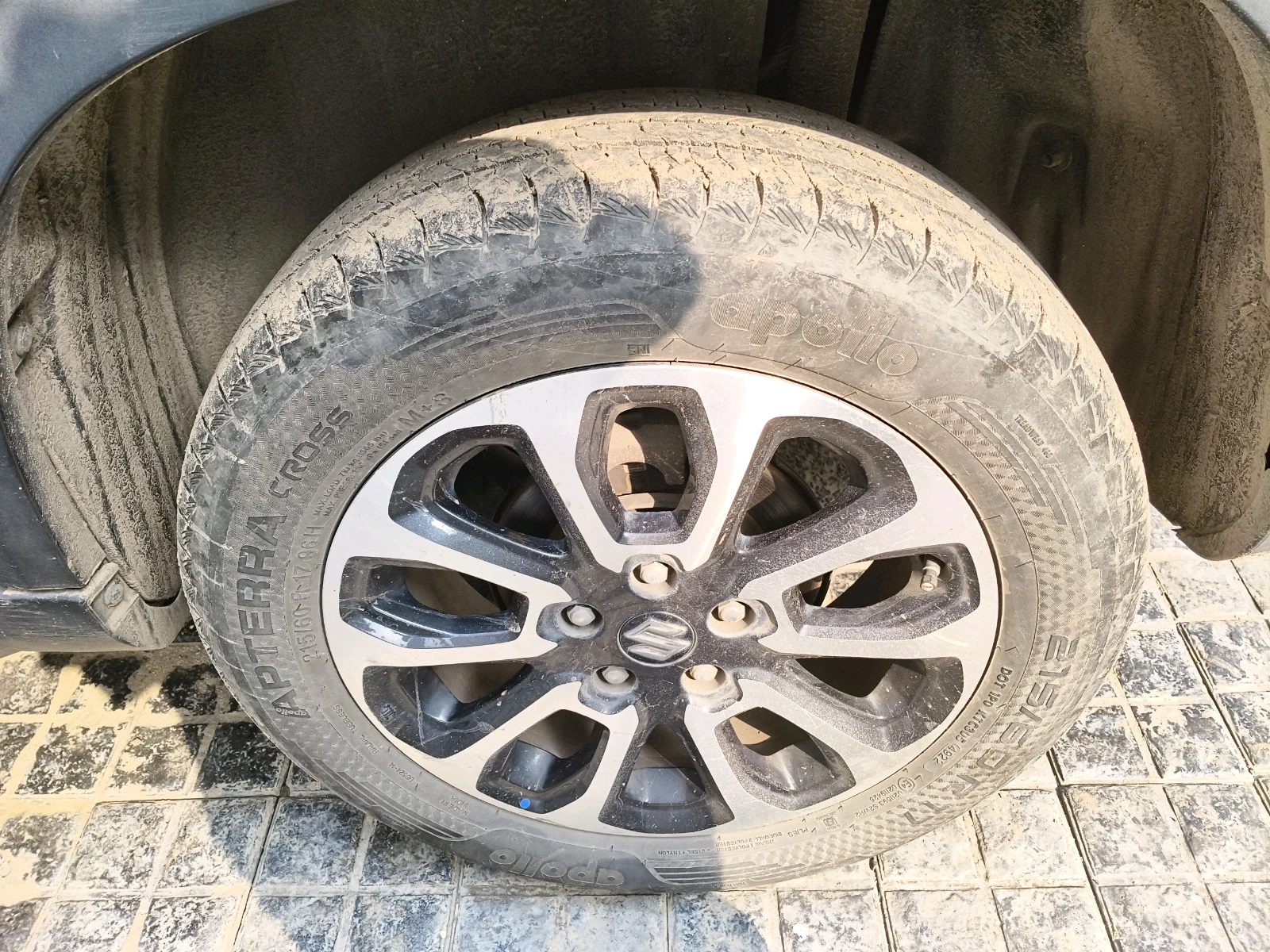 Tyres