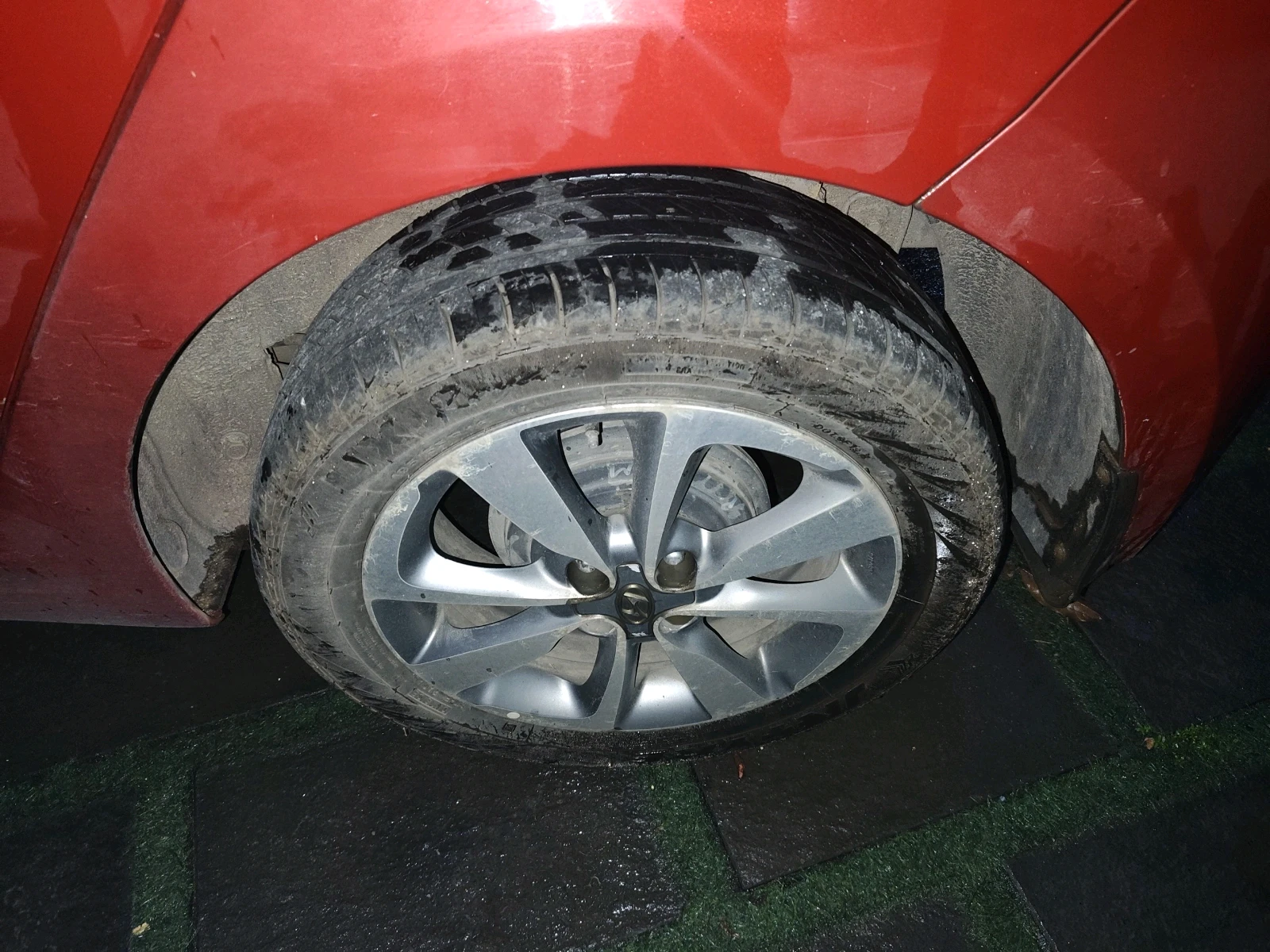 Tyres