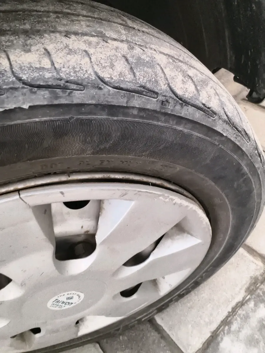 2021 Hyundai NEW SANTRO SPORTZ EXECUTIVE MT CNG, CNG, Manual, 79,104 km, tyre