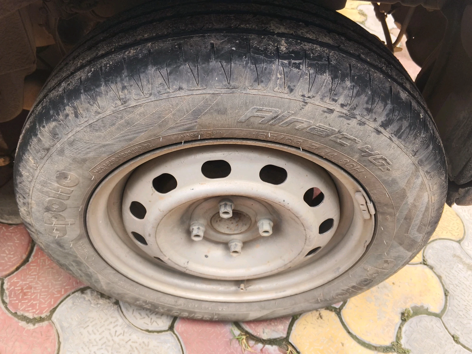 Tyres