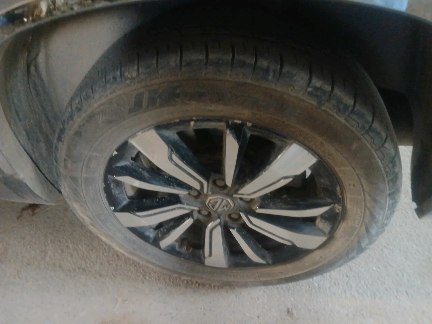 Tyres