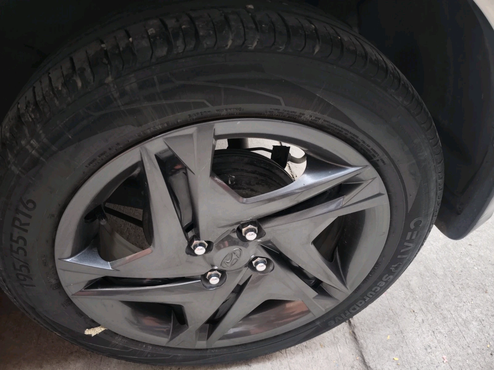 Tyres